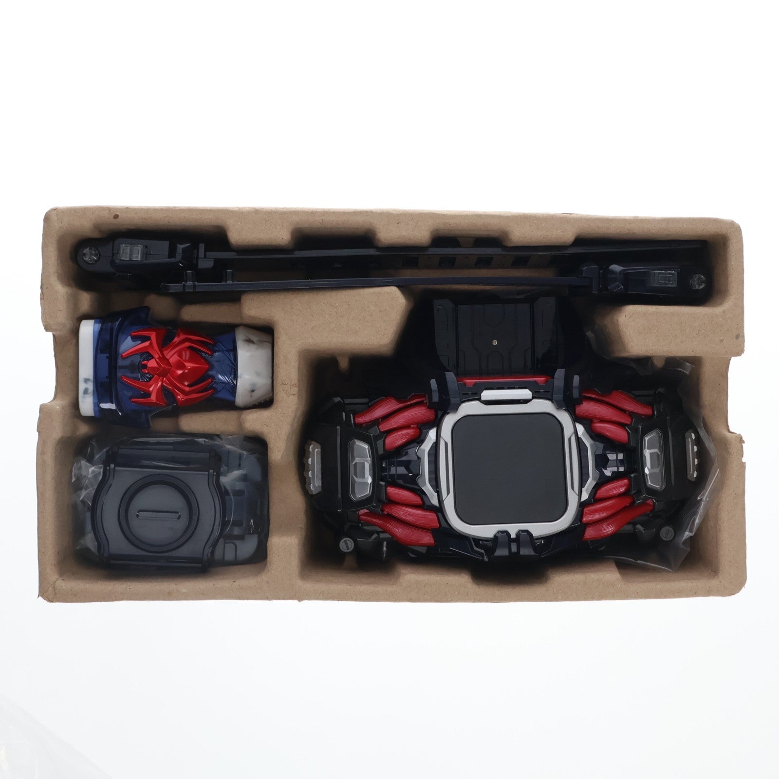 【中古即納】[TOY] プレミアムバンダイ限定 変身ベルト DXデモンズドライバー 仮面ライダーリバイス 完成トイ バンダイ(20220331)