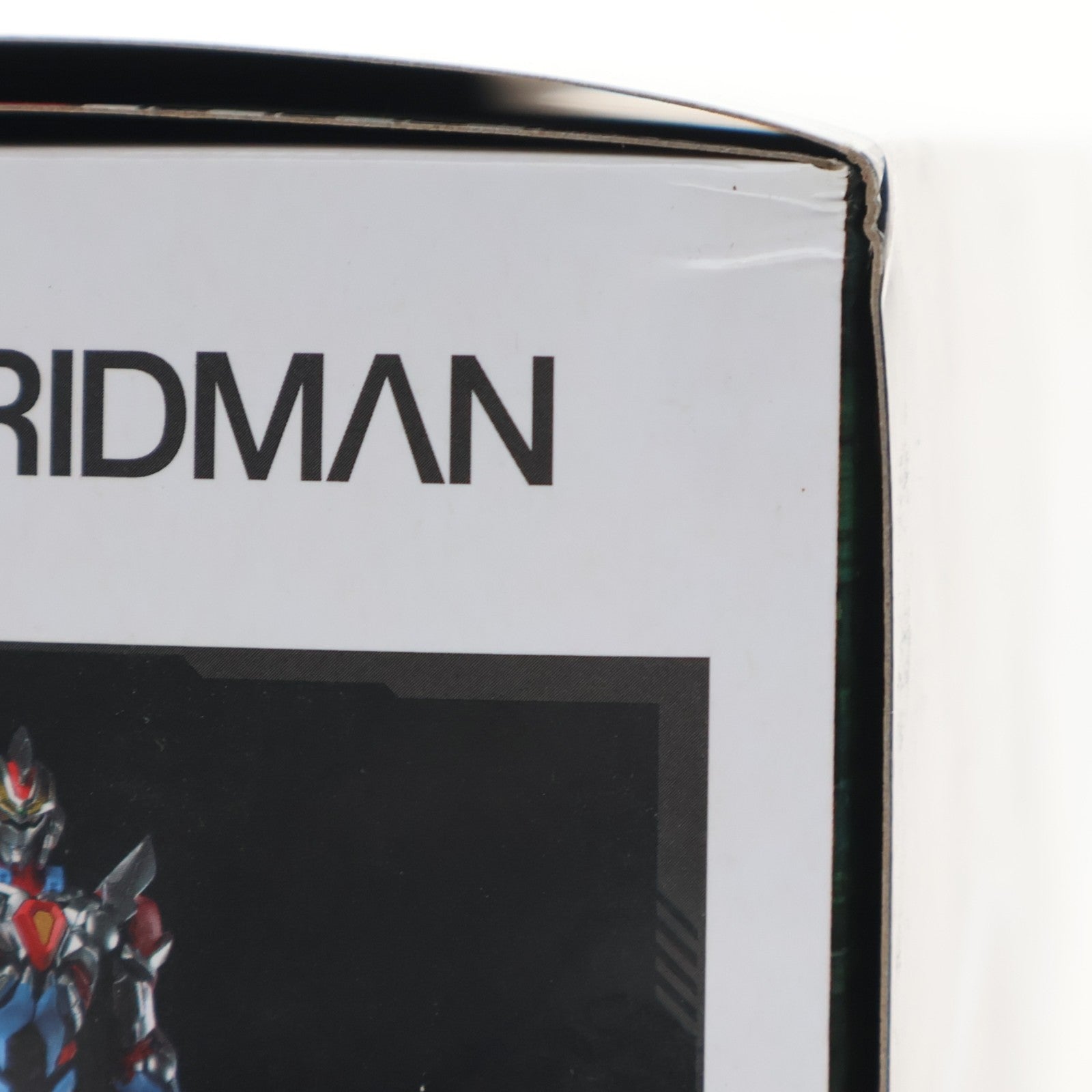 【中古即納】[TOY] 2次受注仕様パーツ付属 超合体超人 DXフルパワーグリッドマン SSSS.GRIDMAN 完成トイ グッドスマイルカンパニー(20190831)