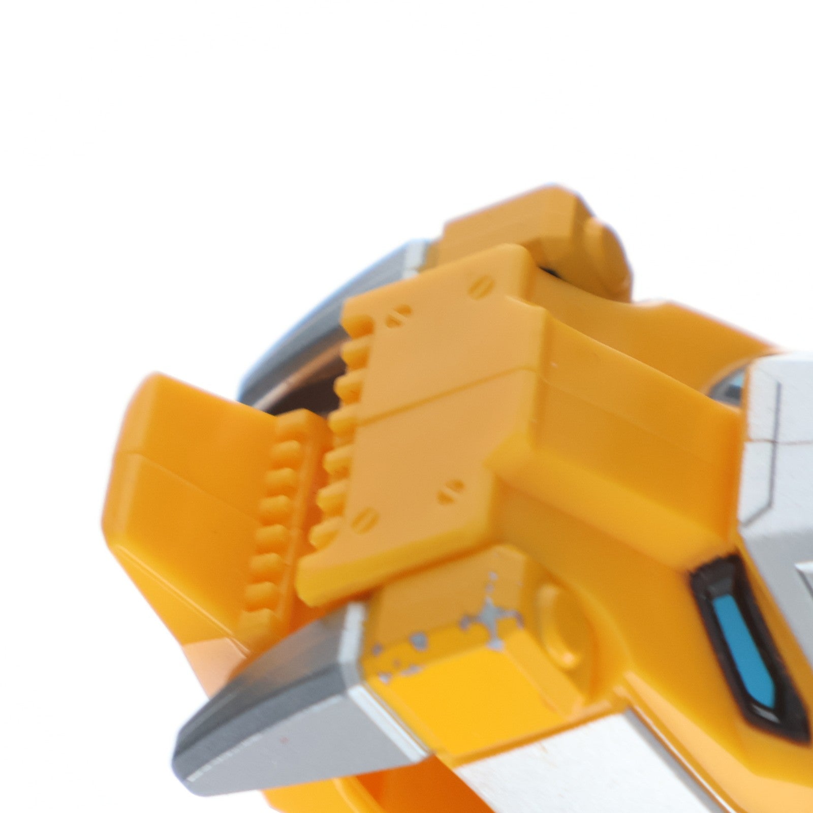【中古即納】[TOY] ゴセイヘッダーシリーズ 天装合体 DXゴセイグレート 天装戦隊ゴセイジャー 完成トイ バンダイ(20100227)