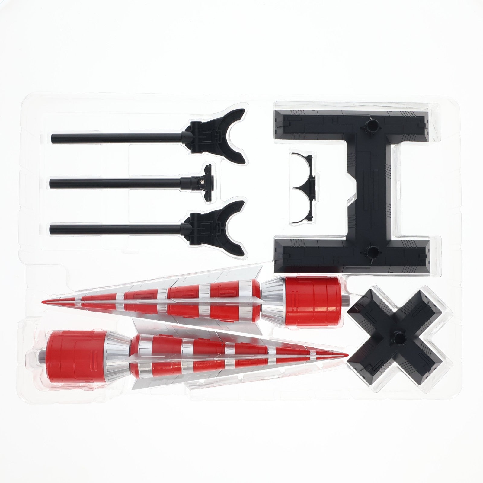 【中古即納】[TOY] 魂ウェブ商店限定 超合金魂 GX-100X ガイキング&大空魔竜 強化型オプションセット 大空魔竜ガイキング 完成トイ バンダイスピリッツ(20220725)