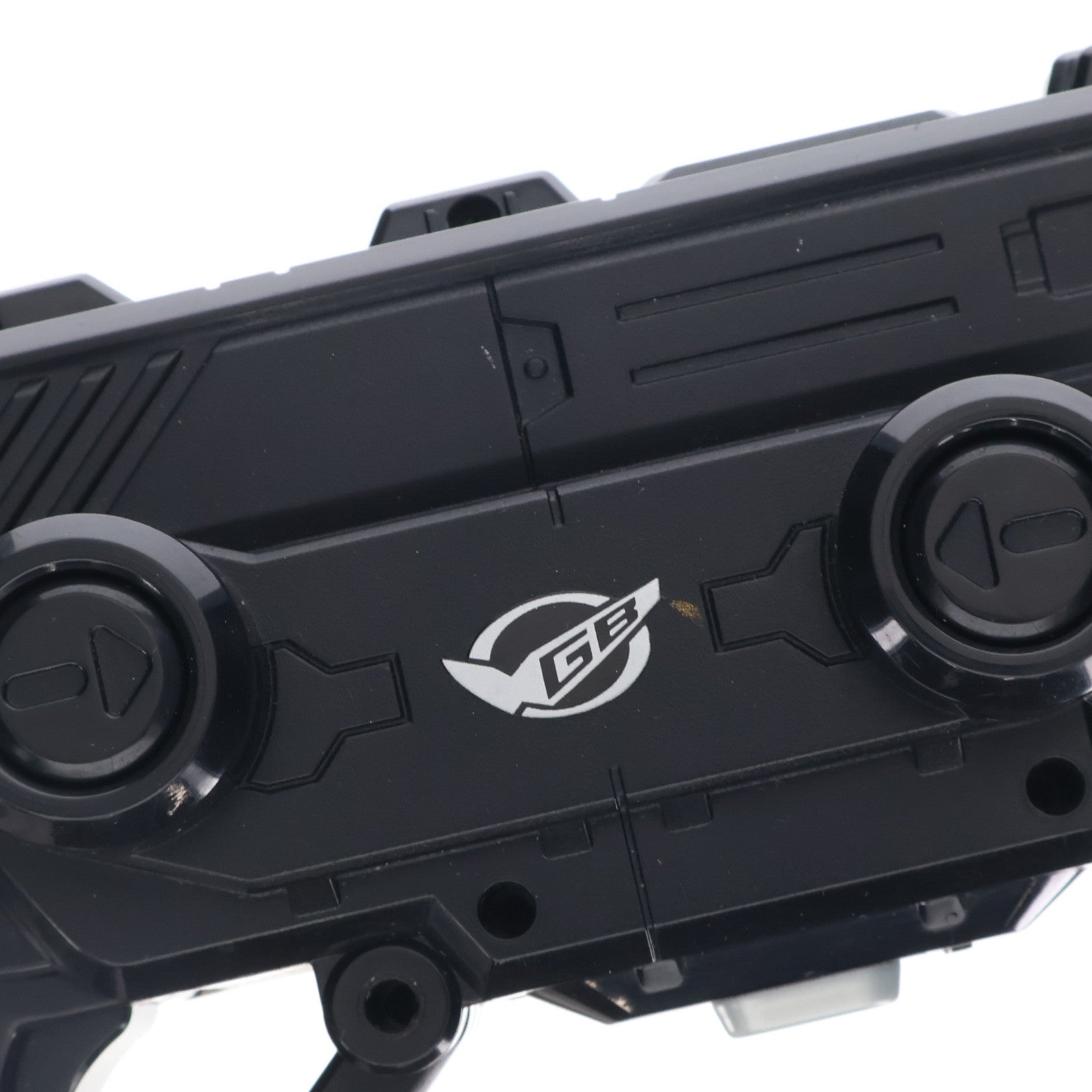 【中古即納】[TOY] バスターギアシリーズ05 モーフィンブラスター 特命戦隊ゴーバスターズ 完成トイ バンダイ(20120609)