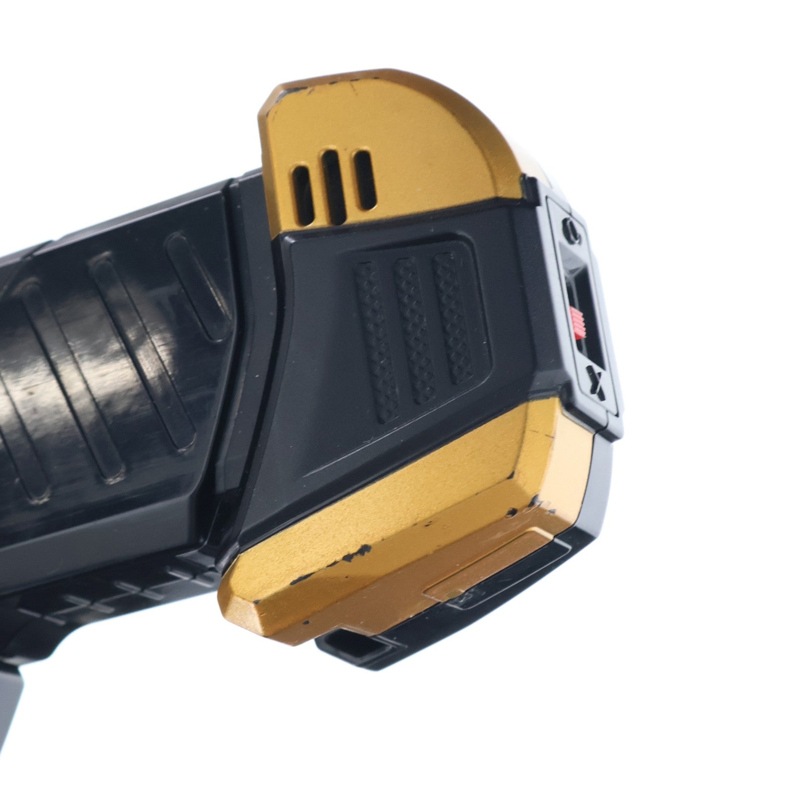 【中古即納】[TOY] バスターギアシリーズ05 モーフィンブラスター 特命戦隊ゴーバスターズ 完成トイ バンダイ(20120609)