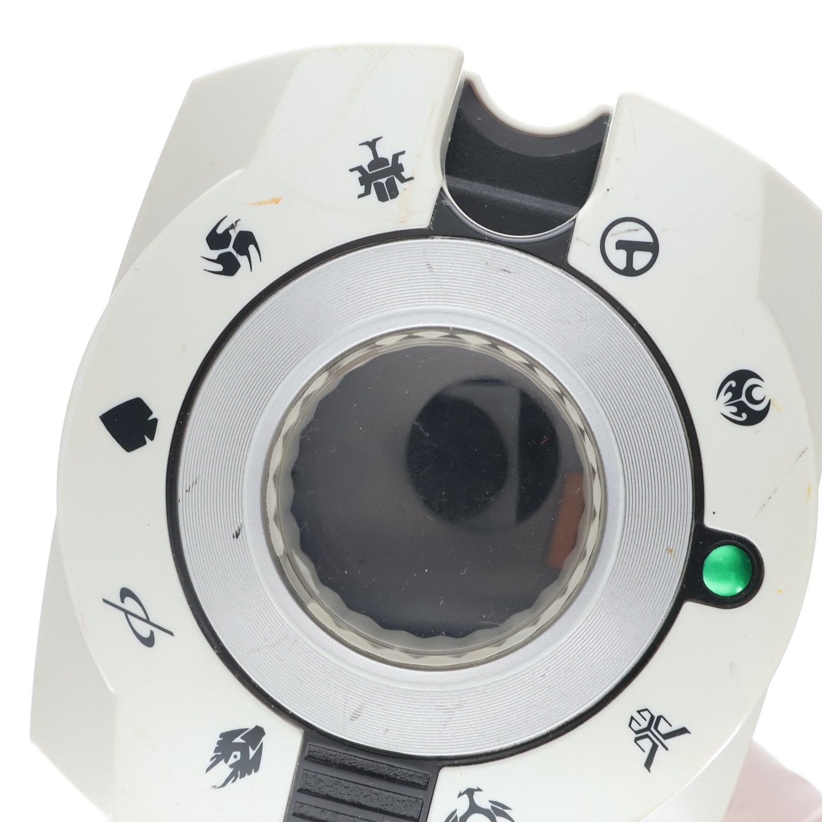 【中古即納】[TOY] 変身ベルト DXディケイドライバー 仮面ライダーディケイド 完成トイ バンダイ(20090124)