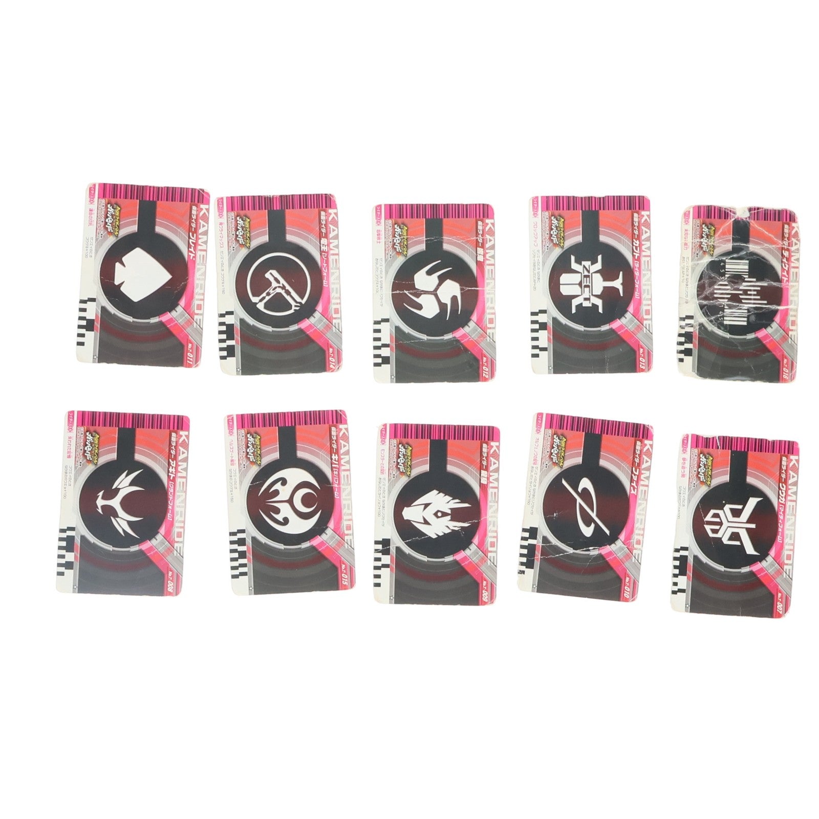 【中古即納】[TOY] 変身ベルト DXディケイドライバー 仮面ライダーディケイド 完成トイ バンダイ(20090124)