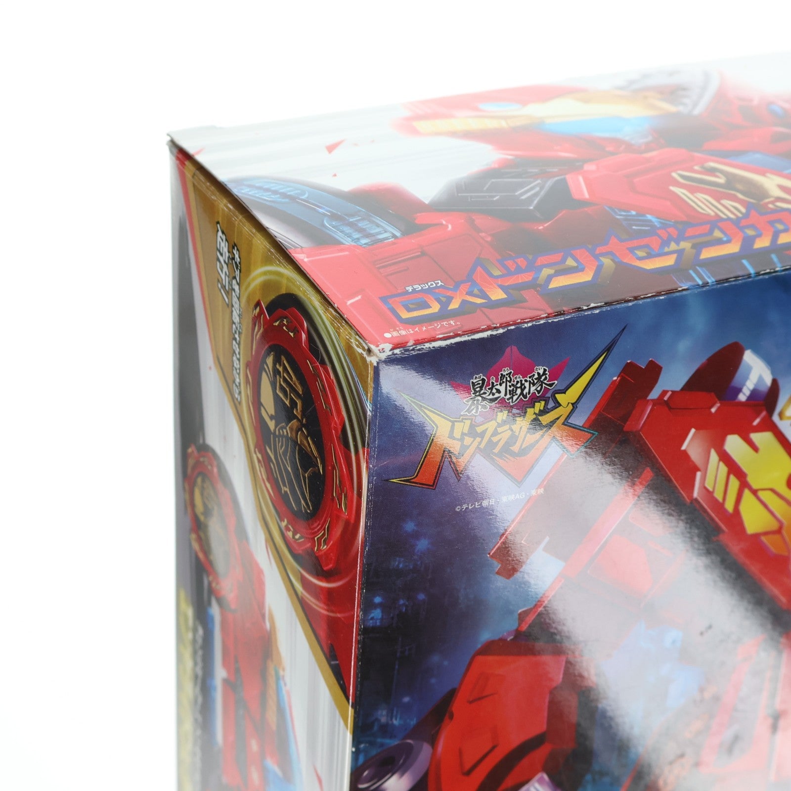 【中古即納】[TOY] DXドンゼンカイオー 暴太郎戦隊ドンブラザーズ 完成トイ バンダイ(20220205)