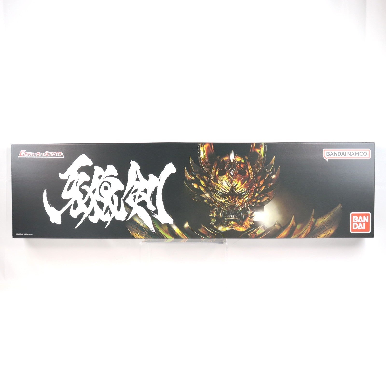 【中古即納】[TOY] プレミアムバンダイ限定 COMPLETE STYLE GIGANTIC 牙狼剣 牙狼-GARO-(ガロ) 完成トイ バンダイ(20240331)