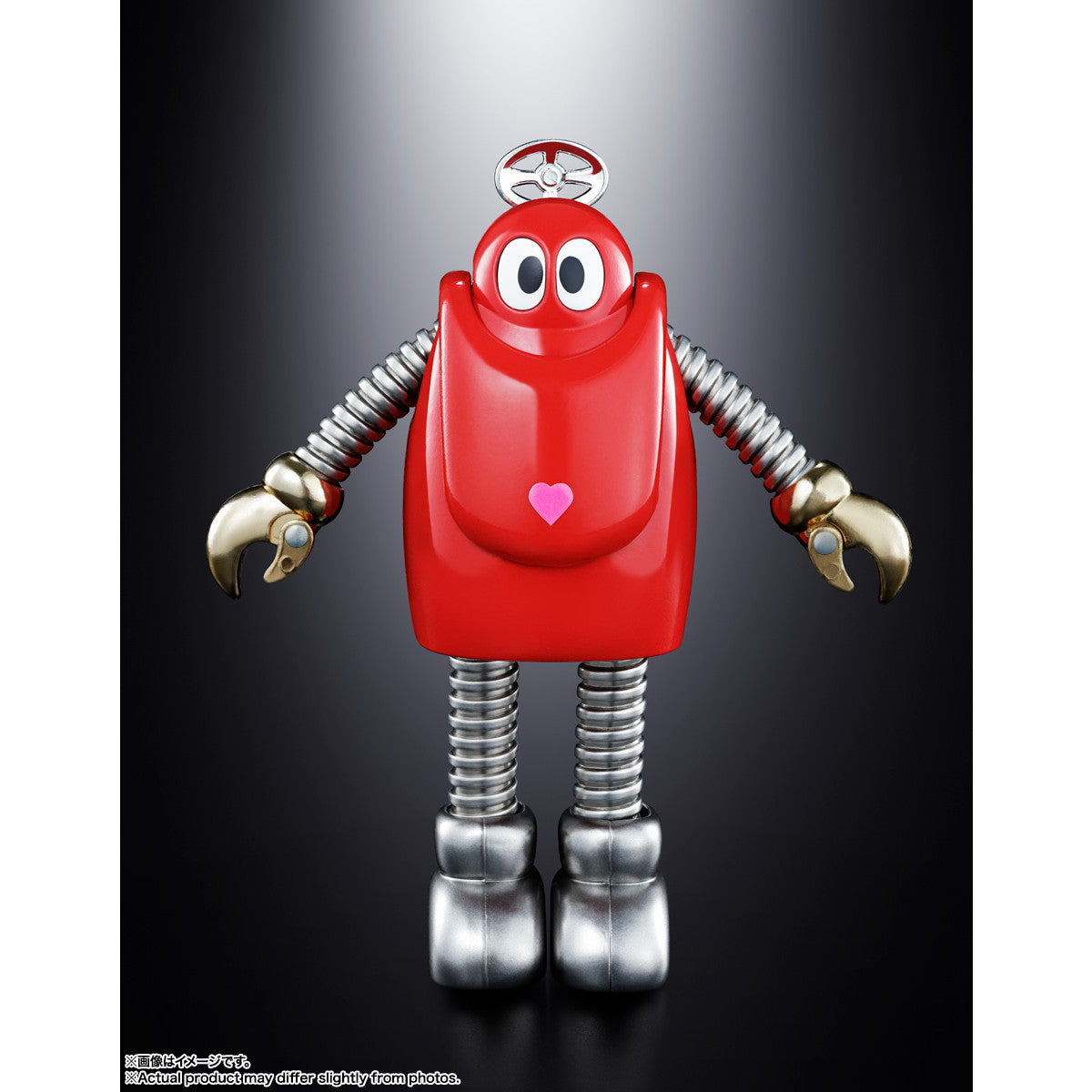 【中古即納】[TOY] 超合金 ロボコン 50周年記念復活バージョン がんばれ!!ロボコン 完成トイ バンダイスピリッツ(20250830)