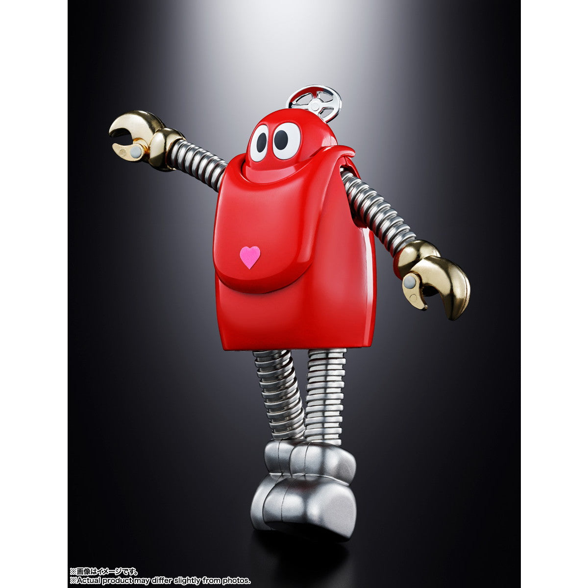 【中古即納】[TOY] 超合金 ロボコン 50周年記念復活バージョン がんばれ!!ロボコン 完成トイ バンダイスピリッツ(20250830)