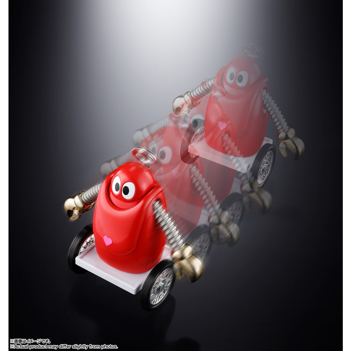 【中古即納】[TOY] 超合金 ロボコン 50周年記念復活バージョン がんばれ!!ロボコン 完成トイ バンダイスピリッツ(20250830)