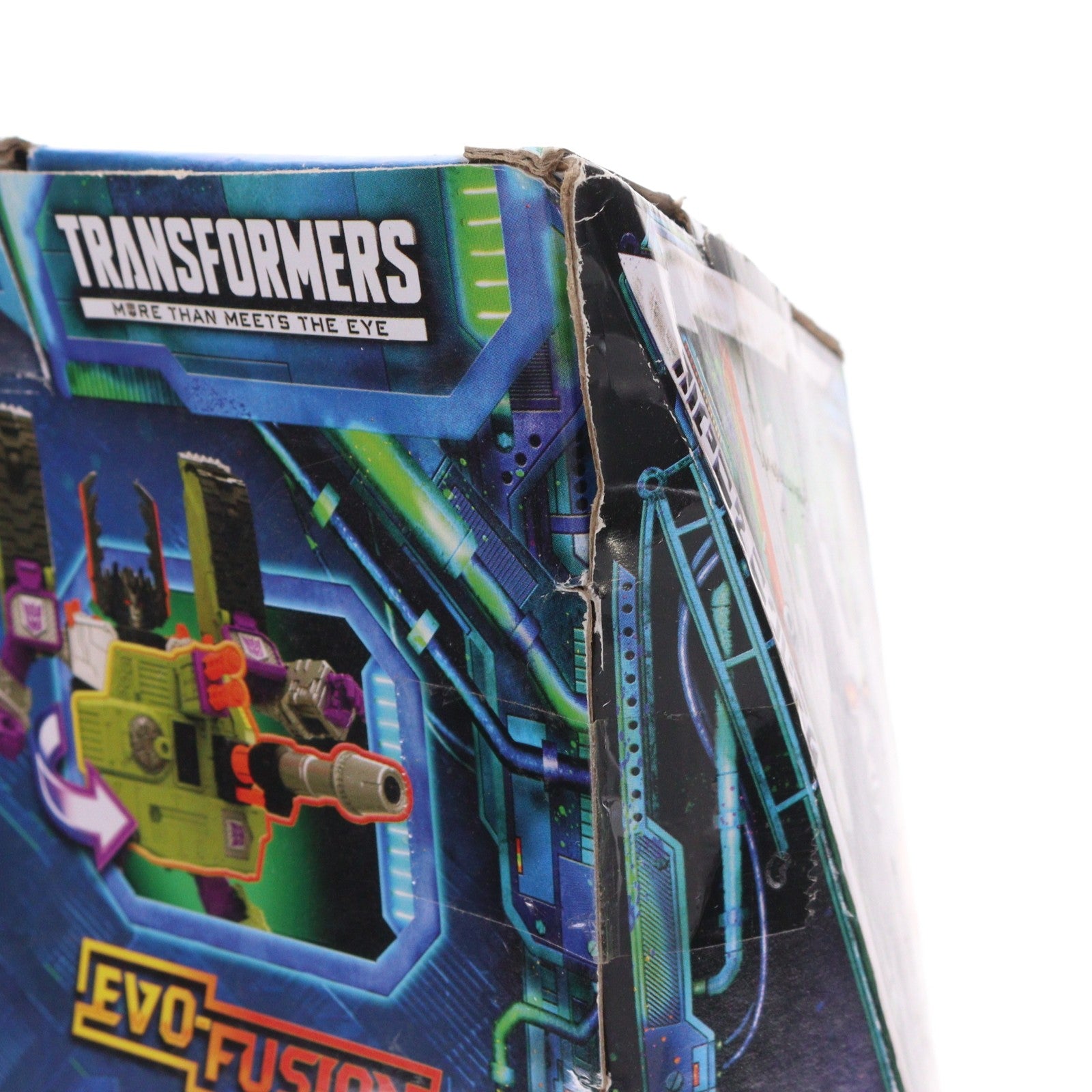 【中古即納】[TOY] トランスフォーマー レガシー TL-47 メガトロン(アルマダユニバース) 完成トイ タカラトミー(20231028)