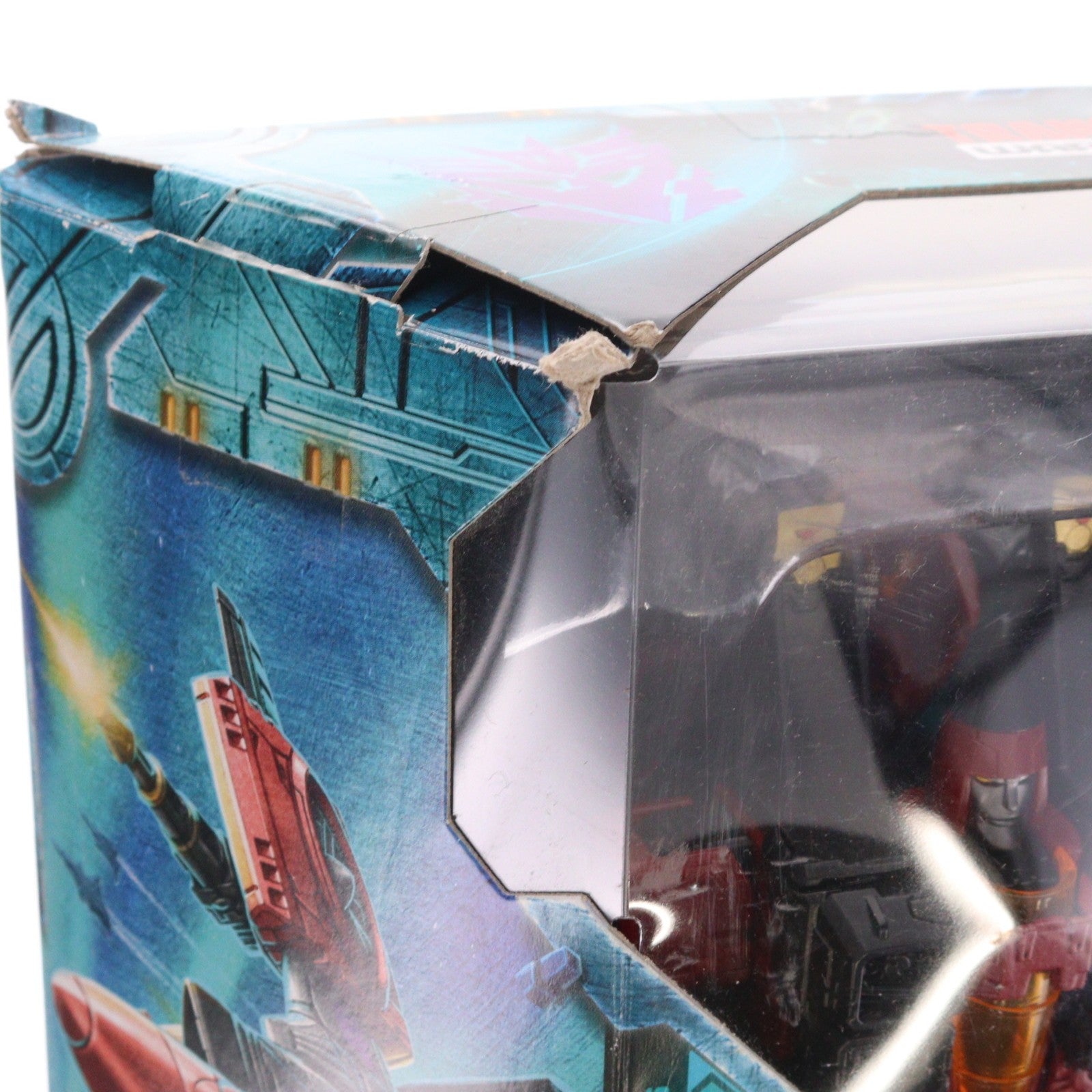 【中古即納】[TOY] タカラトミーモール限定 トランスフォーマー アースライズ ER EX-24 スラスト 完成トイ タカラトミー(20210430)