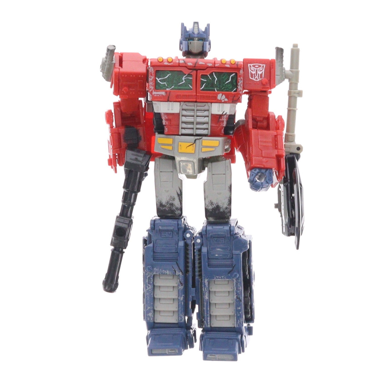 【中古即納】[TOY] トランスフォーマー プレミアムフィニッシュ PF WFC-01 オプティマスプライム 完成トイ タカラトミー(20211030)