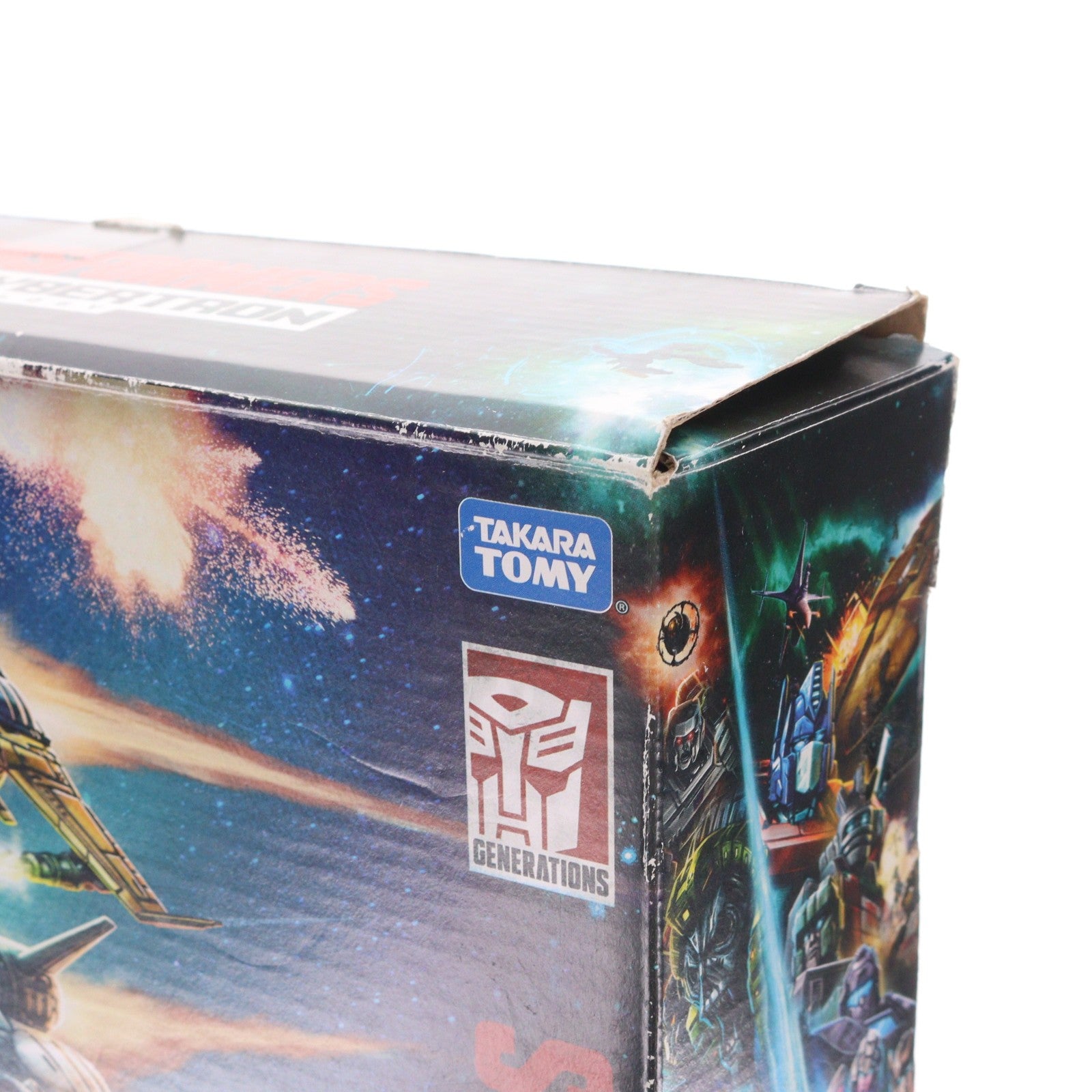 【中古即納】[TOY] タカラトミーモール限定 トランスフォーマー アースライズ ER EX-19 ラムジェット&ダージ 完成トイ タカラトミー(20210228)