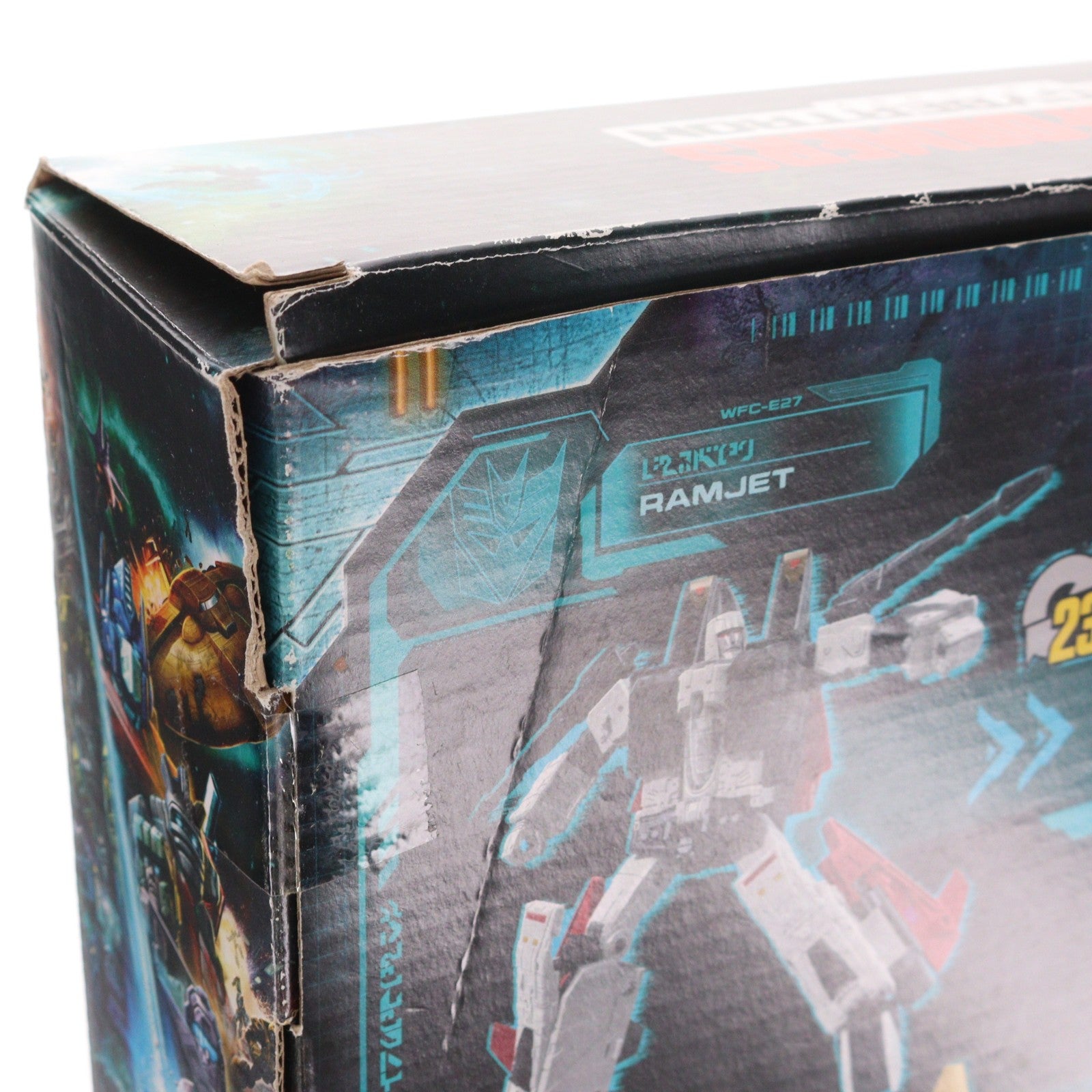 【中古即納】[TOY] タカラトミーモール限定 トランスフォーマー アースライズ ER EX-19 ラムジェット&ダージ 完成トイ タカラトミー(20210228)