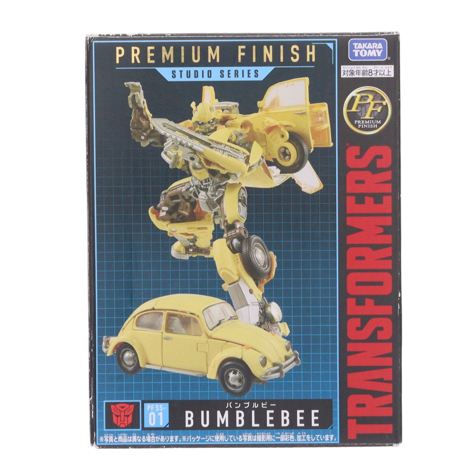 【中古即納】[TOY] トランスフォーマー プレミアムフィニッシュ PF SS-01 バンブルビー 完成トイ タカラトミー(20211030)