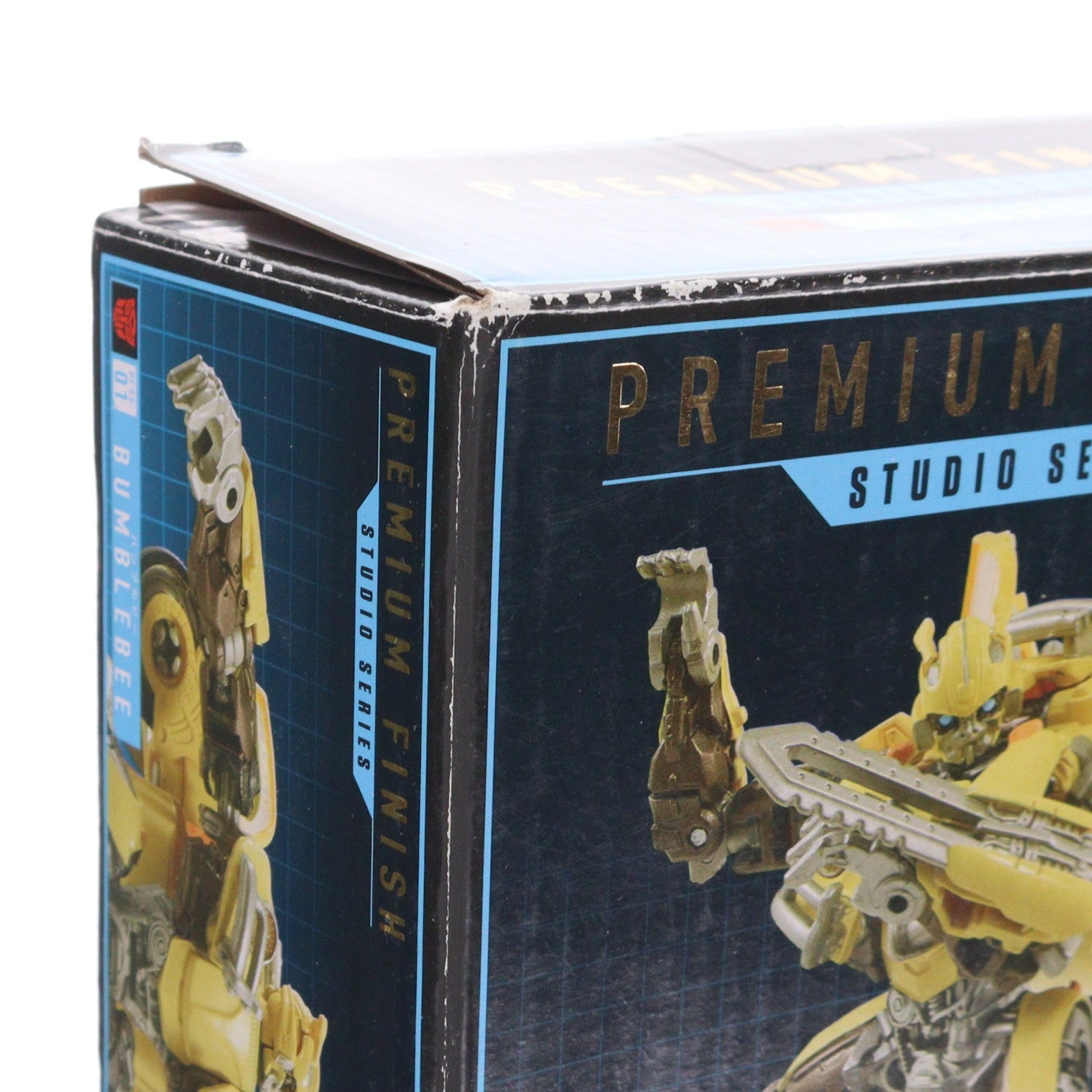 【中古即納】[TOY] トランスフォーマー プレミアムフィニッシュ PF SS-01 バンブルビー 完成トイ タカラトミー(20211030)