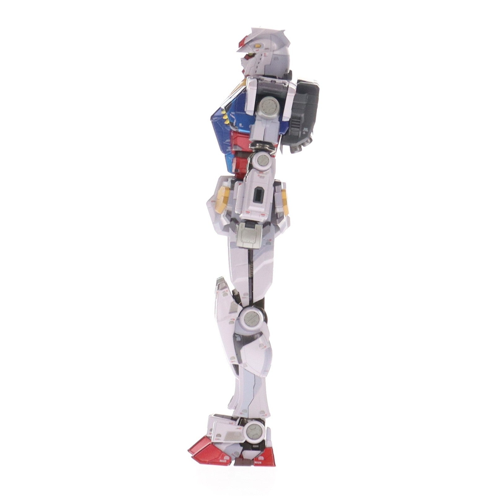 【中古即納】[TOY] 超合金×GUNDAM FACTORY YOKOHAMA RX-78F00 GUNDAM -Night illuminated ver.- 機動戦士ガンダム 完成トイ プレミアムバンダイ&GUNDAM FACTORY YOKOHAMA限定 バンダイスピリッツ(20220331)