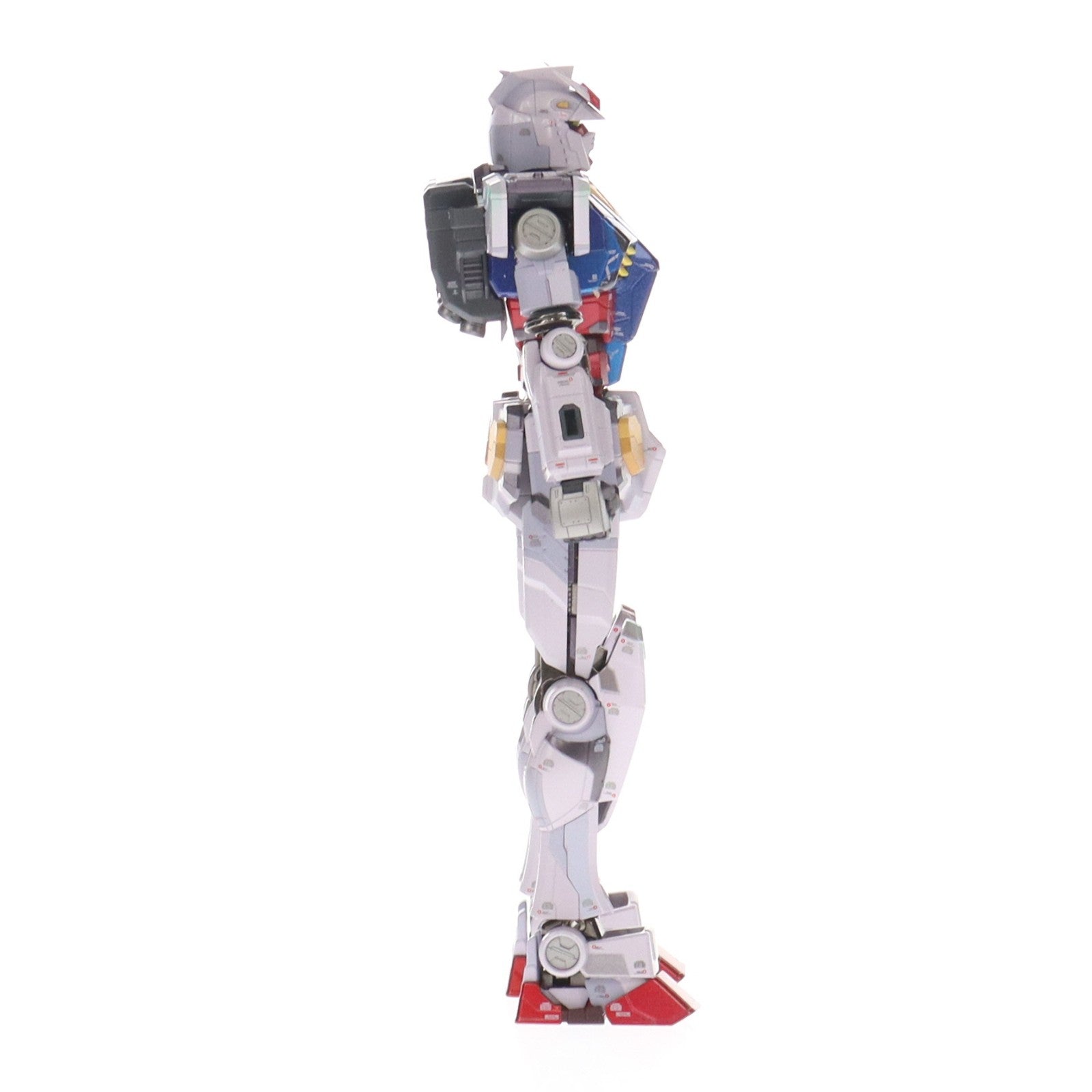 【中古即納】[TOY] 超合金×GUNDAM FACTORY YOKOHAMA RX-78F00 GUNDAM -Night illuminated ver.- 機動戦士ガンダム 完成トイ プレミアムバンダイ&GUNDAM FACTORY YOKOHAMA限定 バンダイスピリッツ(20220331)