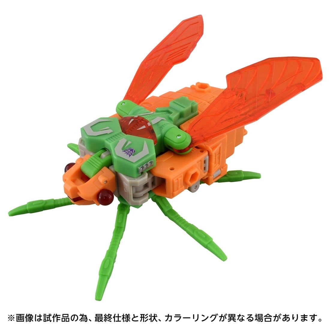 【中古即納】[TOY] T-SPARK トランスフォーマー エイジ・オブ・ザ・プライム AOTP-17 ヴェニン 完成トイ タカラトミー(20251227)