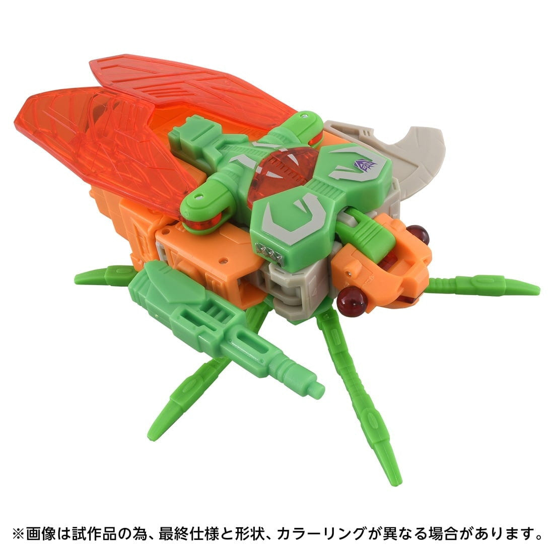 【中古即納】[TOY] T-SPARK トランスフォーマー エイジ・オブ・ザ・プライム AOTP-17 ヴェニン 完成トイ タカラトミー(20251227)