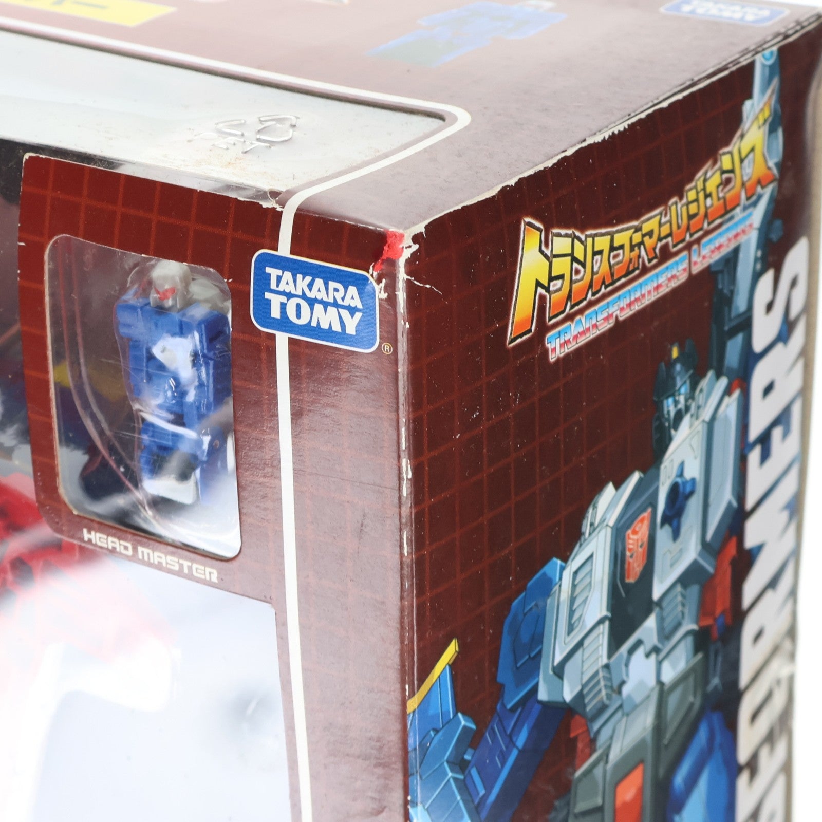 【中古即納】[TOY] トランスフォーマー レジェンズ LG42 ゴッドボンバー 完成トイ タカラトミー(20170527)
