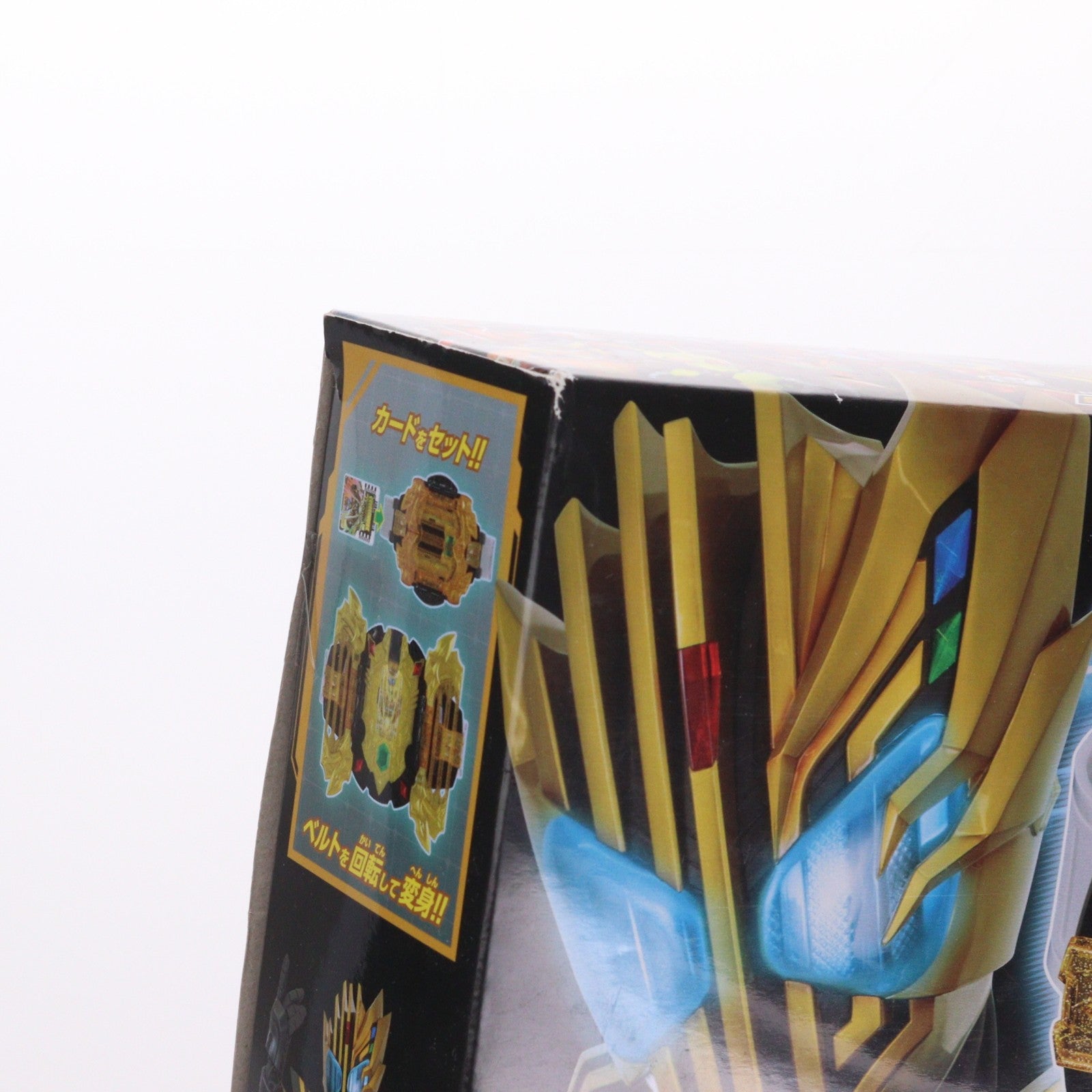 【中古即納】[TOY] 変身ベルト DXレジェンドライバー 仮面ライダーガッチャード 完成トイ バンダイ(20231202)