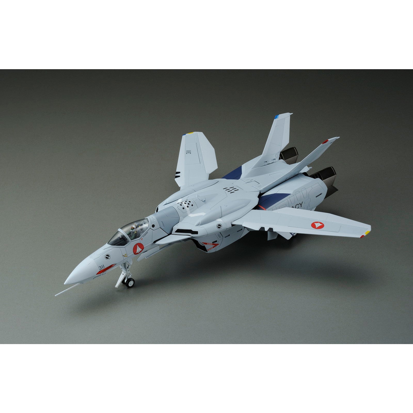 【中古即納】[TOY] (再販) 1/60 完全変形 VF-0A フェニックス 工藤シン搭乗機 マクロスゼロ 完成トイ アルカディア(20250430)