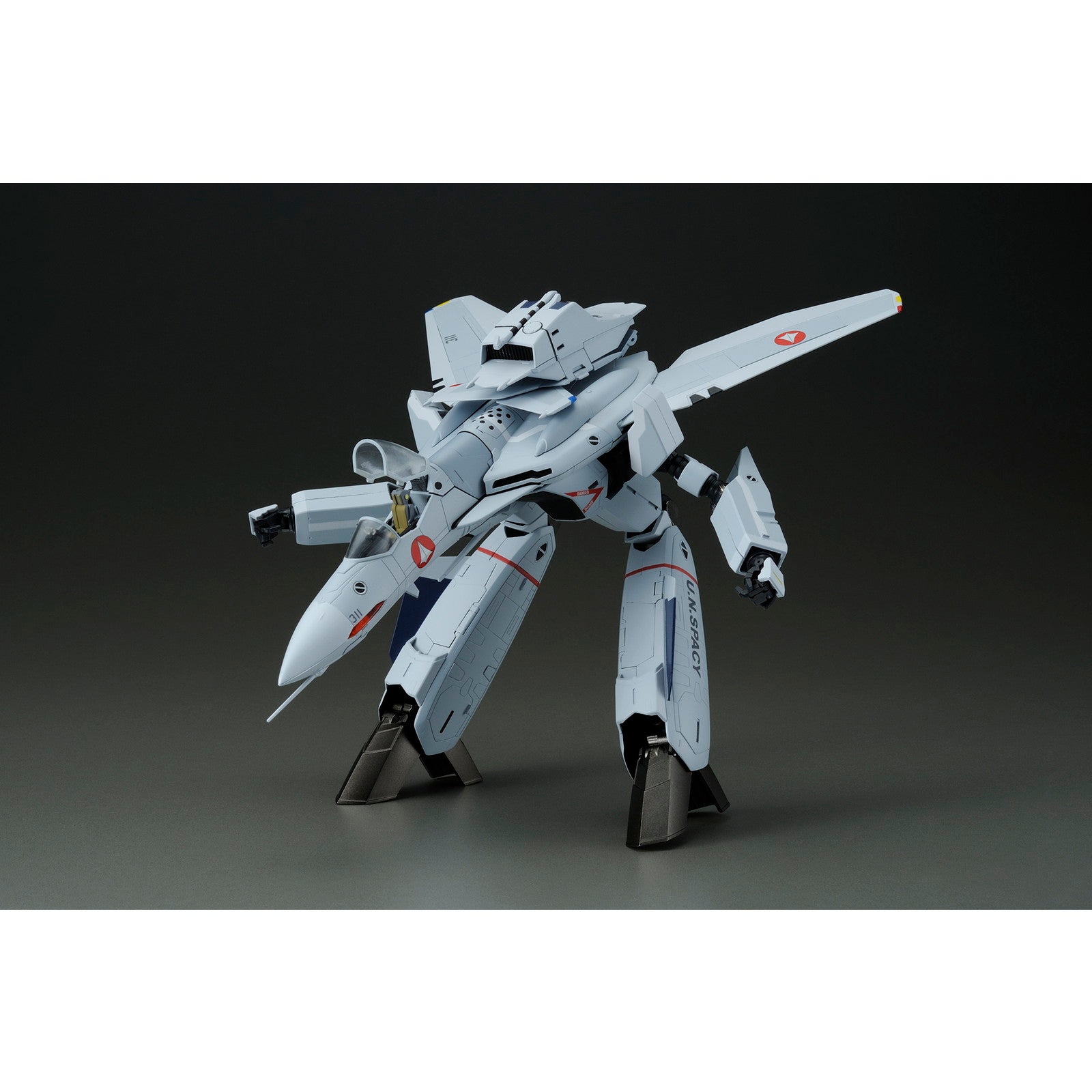 【中古即納】[TOY] (再販) 1/60 完全変形 VF-0A フェニックス 工藤シン搭乗機 マクロスゼロ 完成トイ アルカディア(20250430)