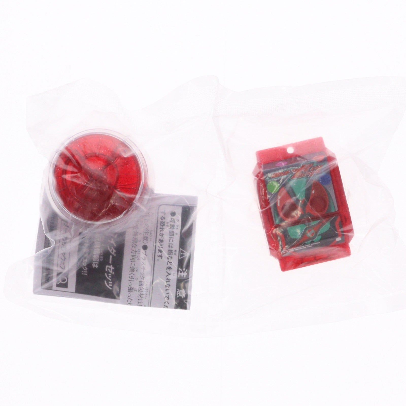【中古即納】[TOY] ゼッツゴチゾウ&ゴチゾウカプセム 仮面ライダーゼッツ ゼッツゴチゾウ&ゴチゾウカプセム GETキャンペーン配布品 完成トイ バンダイ(20250803)