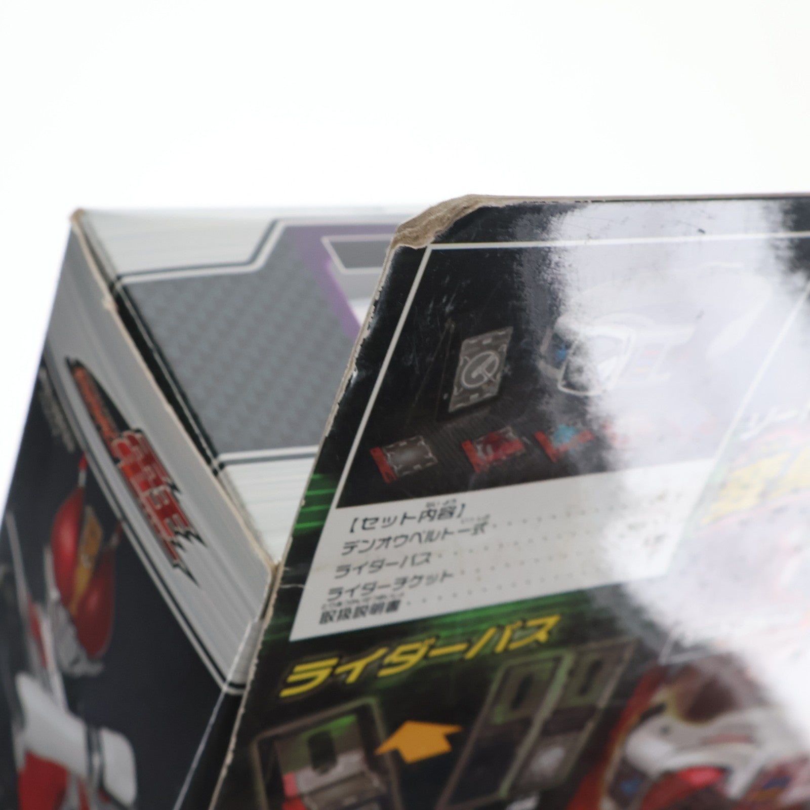【中古即納】[TOY] SUPER BEST 変身ベルト DXデンオウベルト 仮面ライダー電王 完成トイ バンダイ(20130803)