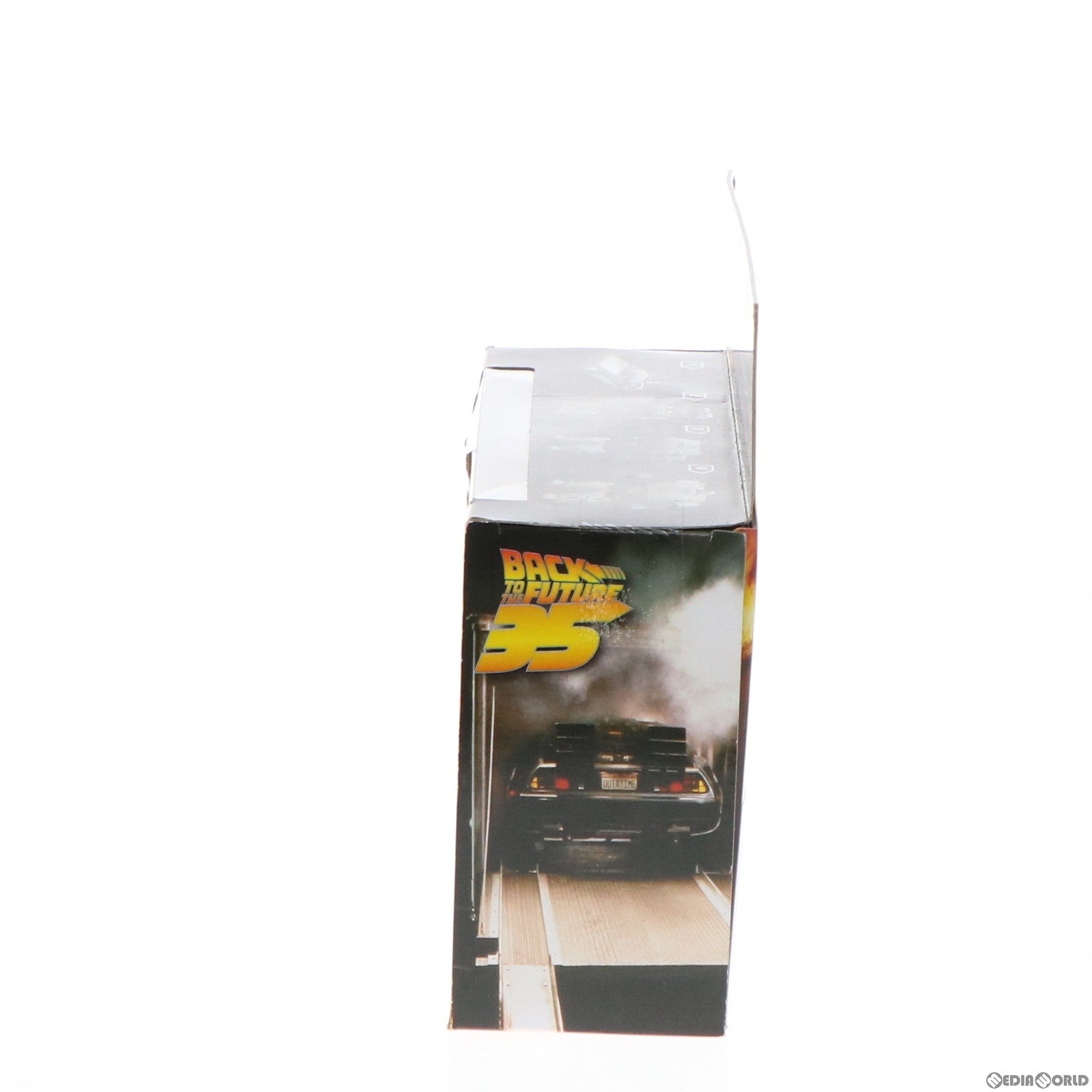 【中古即納】[TOY] GIGAWATT(ギガワット) バック・トゥ・ザ・フューチャー×トランスフォーマー コラボレーティブ2020 完成トイ タカラトミーモール&サイバトロンサテライトショップ限定 タカラトミー(20201017)