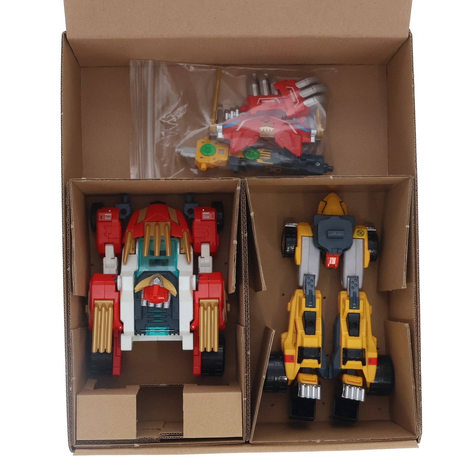 【中古即納】[TOY] トミカ絆合体 アースグランナー EG01 アースグランナー レオチータ 完成トイ タカラトミー(20200418)