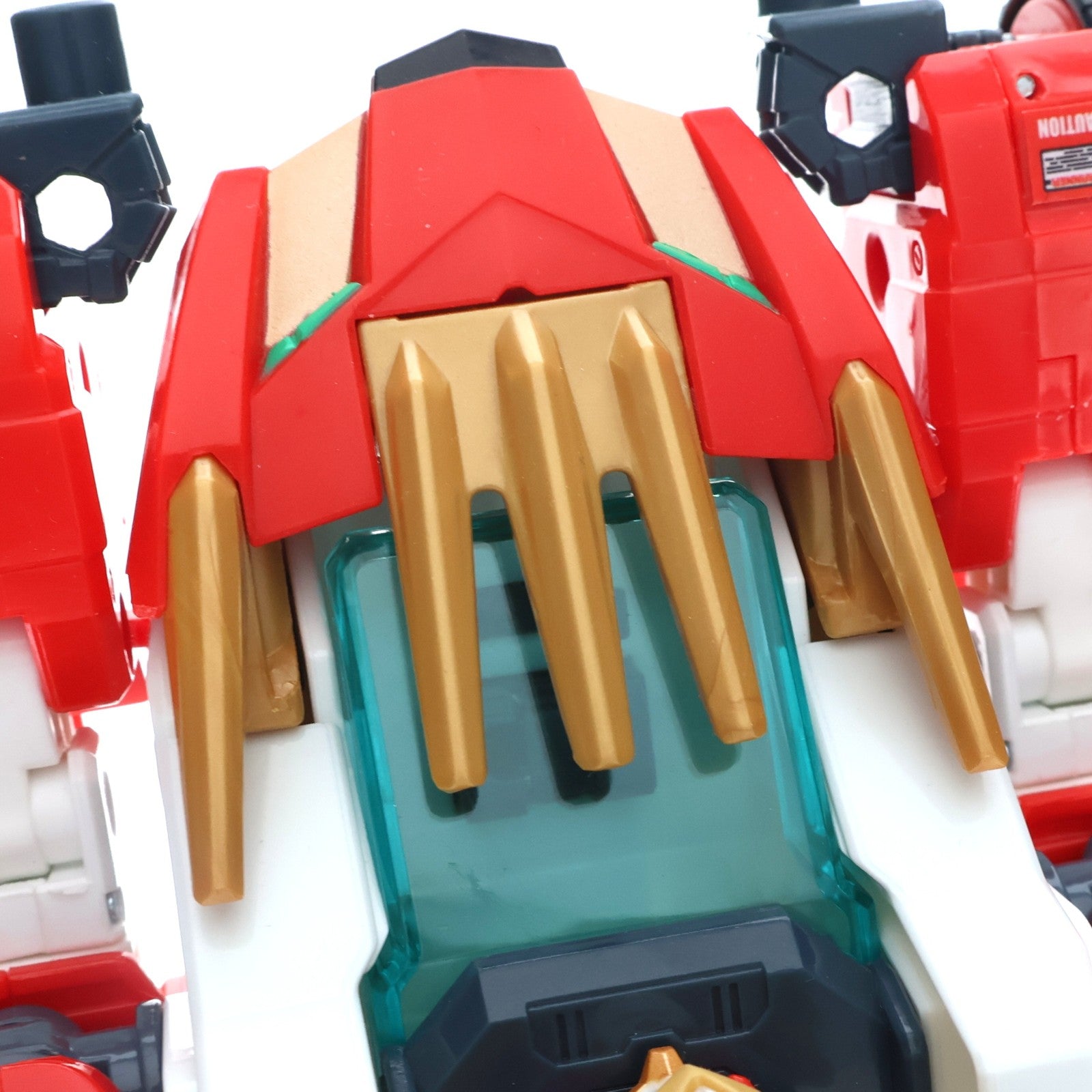 【中古即納】[TOY] トミカ絆合体 アースグランナー EG01 アースグランナー レオチータ 完成トイ タカラトミー(20200418)