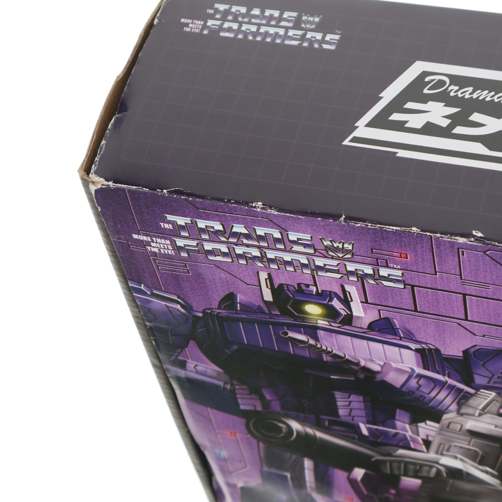 【中古即納】[TOY] トランスフォーマー Dramatic Capture Series ネメシスブリッジ 完成トイ タカラトミー(20240330)
