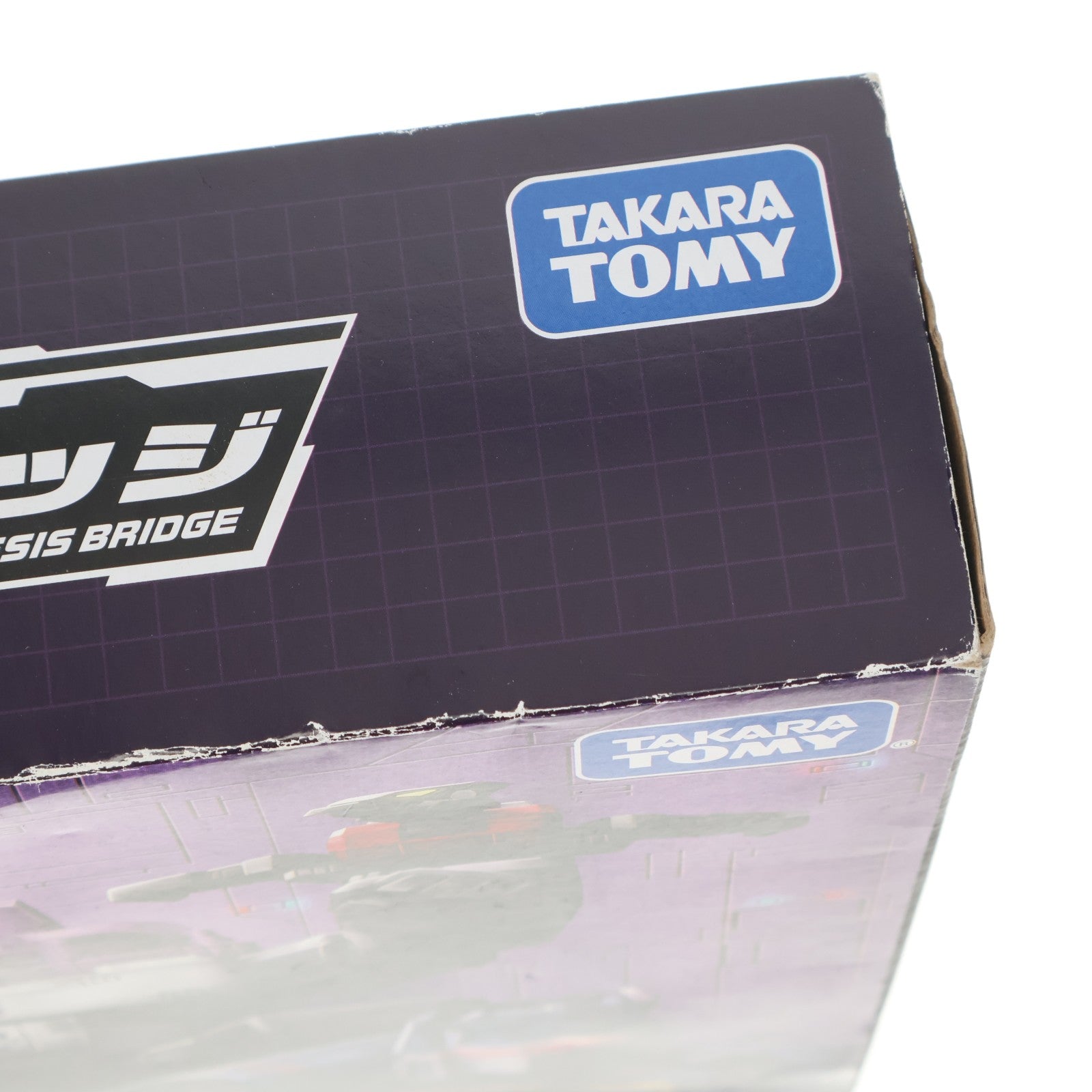 【中古即納】[TOY] トランスフォーマー Dramatic Capture Series ネメシスブリッジ 完成トイ タカラトミー(20240330)