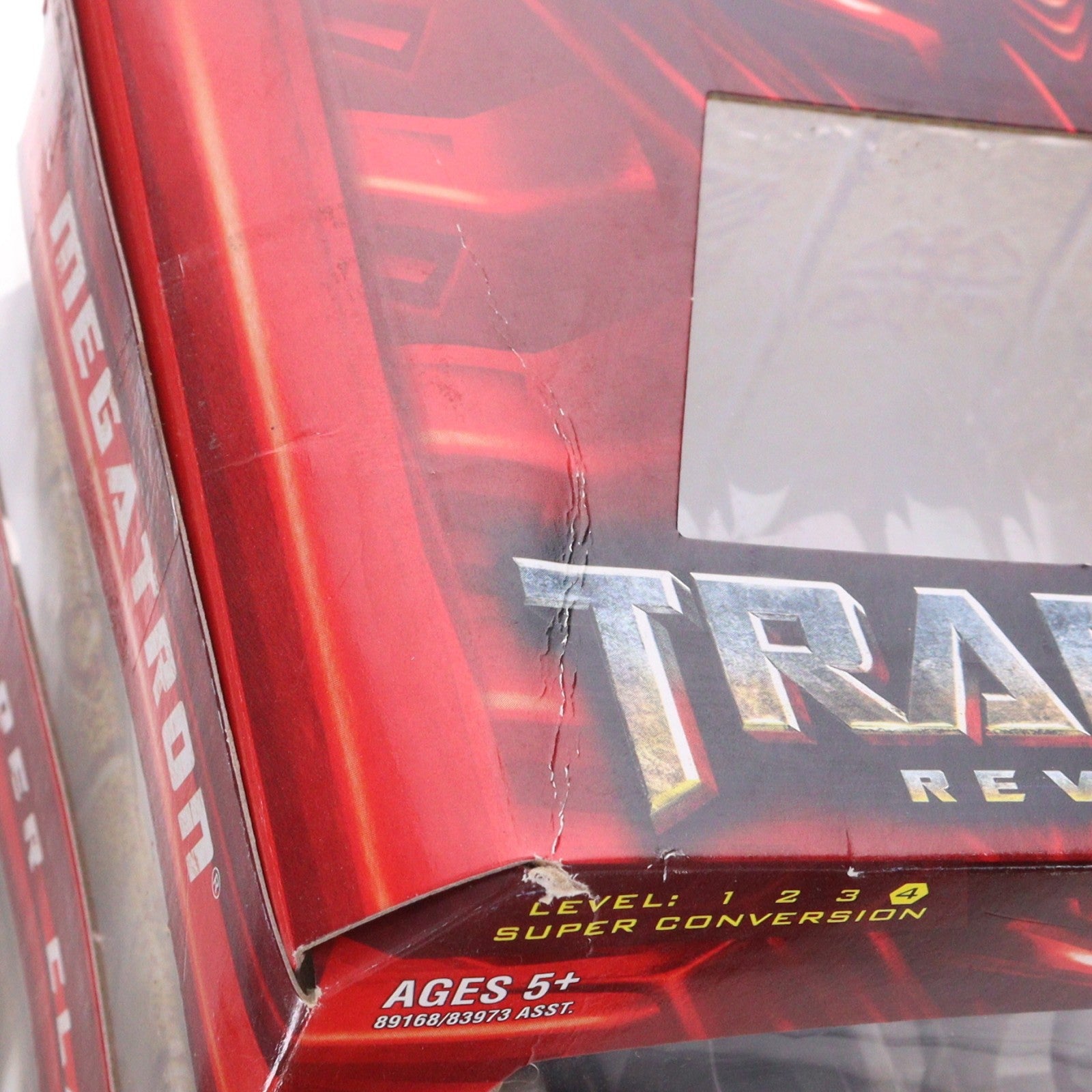 【中古即納】[TOY] トランスフォーマー ムービー RD-01 メガトロン トランスフォーマー/リベンジ 完成トイ タカラトミー(20090530)
