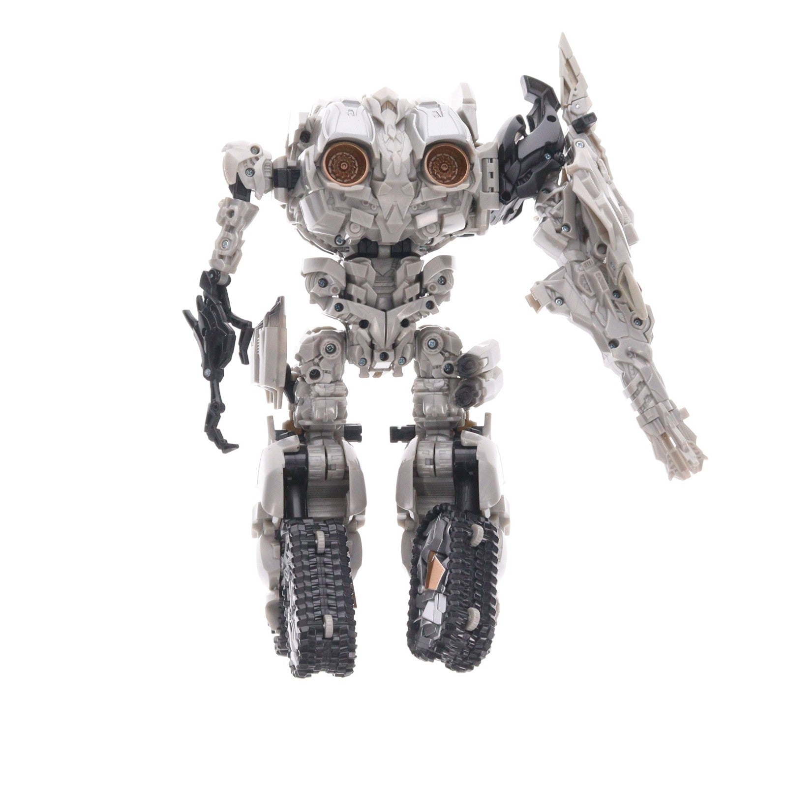 【中古即納】[TOY] トランスフォーマー ムービー RD-01 メガトロン トランスフォーマー/リベンジ 完成トイ タカラトミー(20090530)