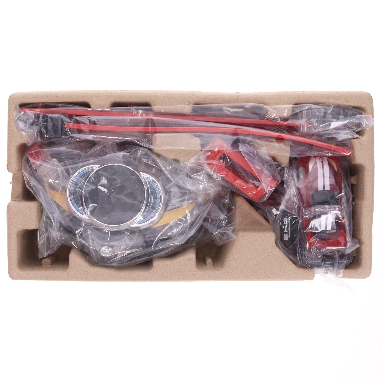 【中古即納】[TOY] SUPER BEST 変身ベルト DXドライブドライバー&シフトブレス LIMITED CLEAR EDITION 仮面ライダードライブ 完成トイ 仮面ライダーストア&NARIKIRI WORLD限定 バンダイ(20241220)
