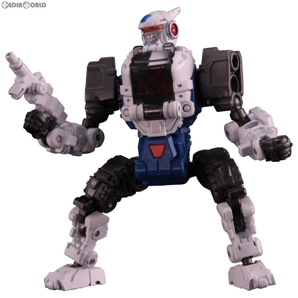 【中古即納】[TOY] ダイアクロン DA-36 パワードシステム マニューバ アルファスパルタン 完成トイ タカラトミー(20190629)