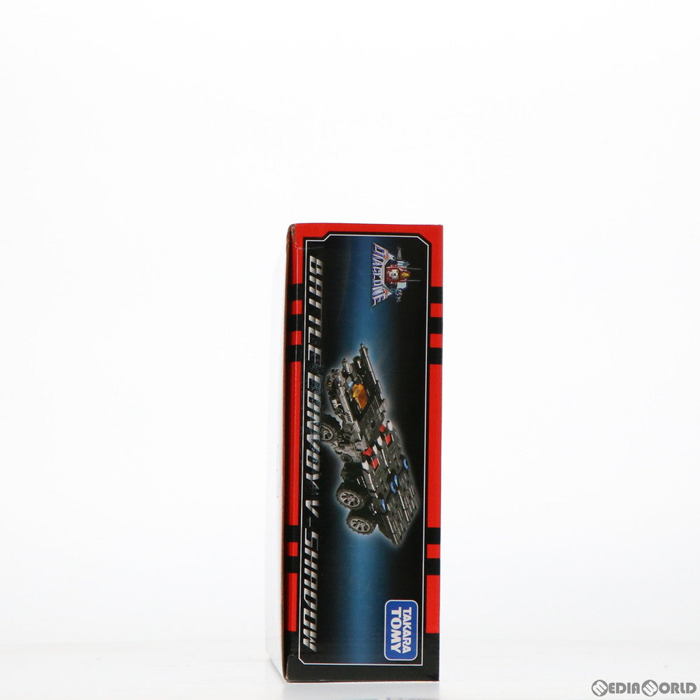 【中古即納】[TOY] タカラトミーモール限定 ダイアクロン DA-79 バトルコンボイ V-SHADOW 完成トイ タカラトミー(20211130)