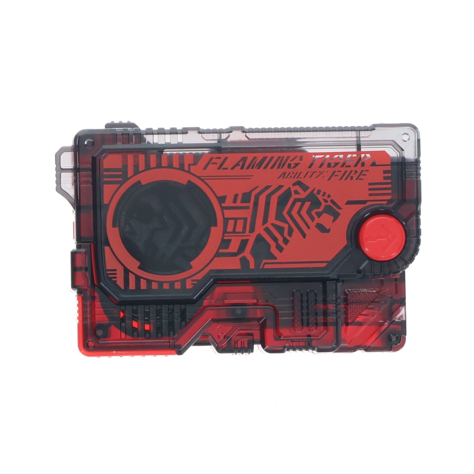 【中古即納】[TOY] DXフレイミングタイガープログライズキー 仮面ライダーゼロワン 完成トイ バンダイ(20190928)