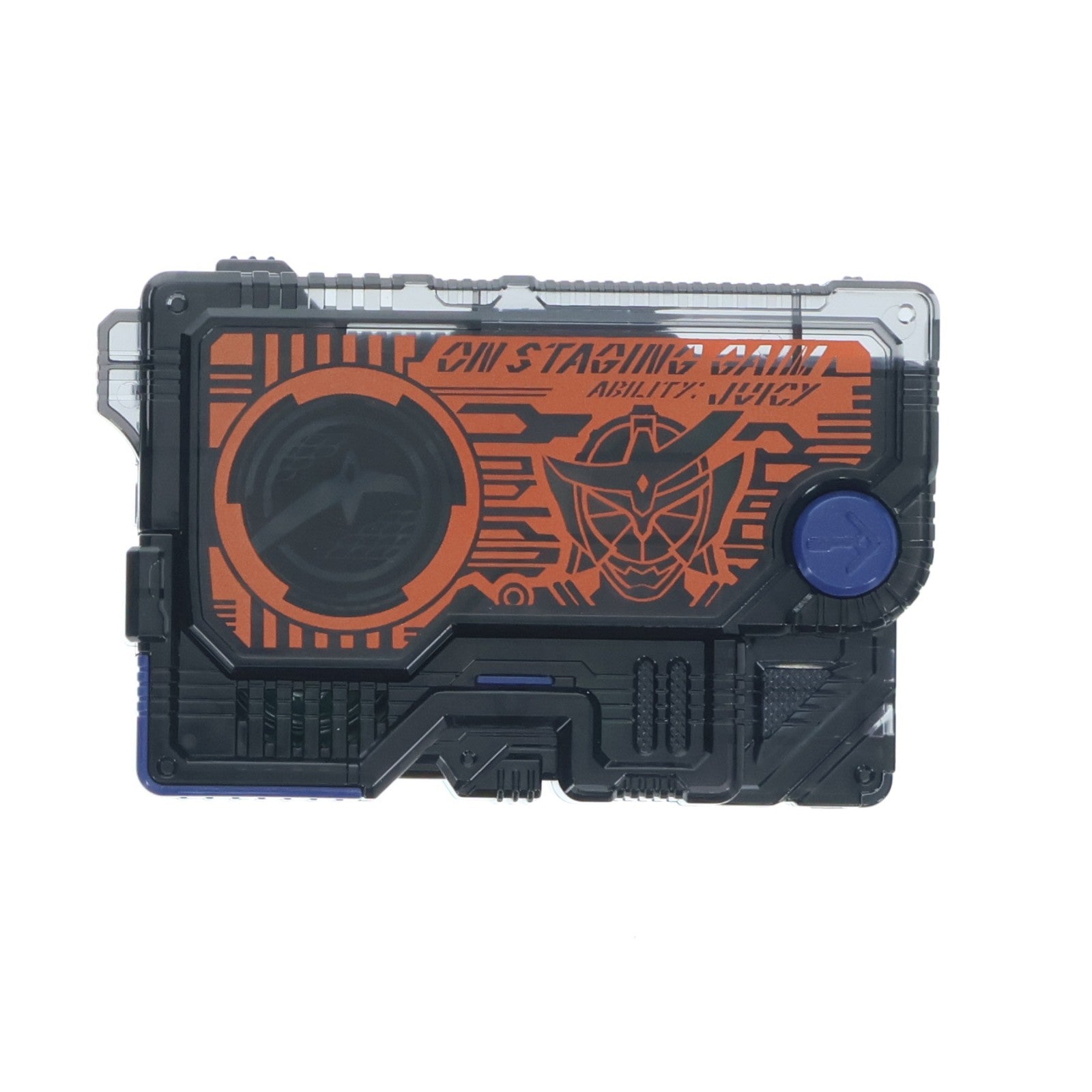 【中古即納】[TOY] DXオンステージング鎧武プログライズキー 仮面ライダーゼロワン 完成トイ バンダイ(20200229)