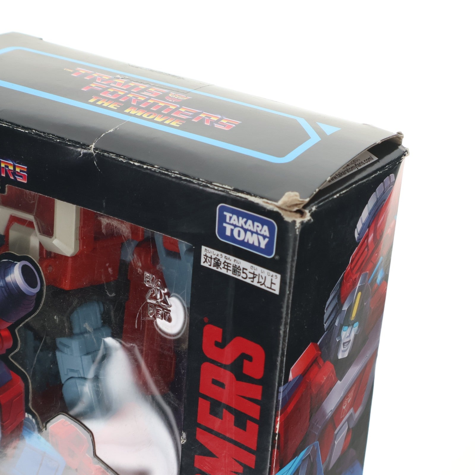 【中古即納】[TOY] トランスフォーマー スタジオシリーズ SS-75 パーセプター 完成トイ タカラトミー(20220430)