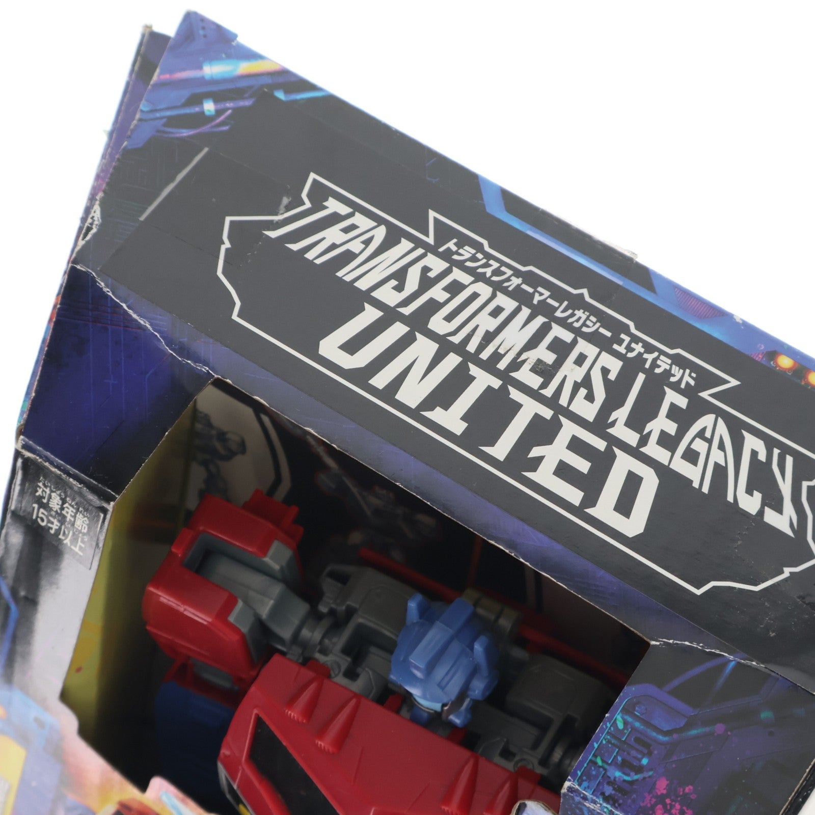 【中古即納】[TOY] トランスフォーマー レガシー ユナイテッド TL-63 オプティマスプライム(アニメイテッド) 完成トイ タカラトミー(20240427)