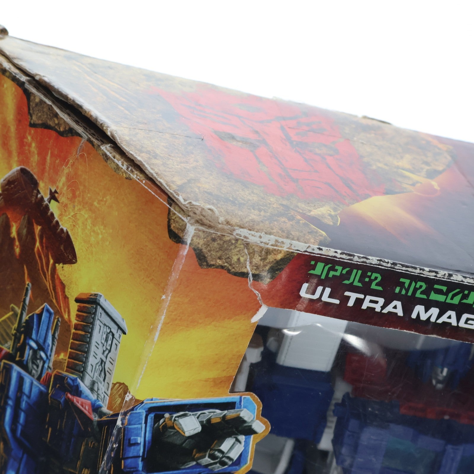 【中古即納】[TOY] トランスフォーマー ウォーフォーサイバトロン/キングダム WFC-K20 ULTRA MAGNUS(ウルトラマグナス) TFジェネレーションズ 完成トイ ハズブロ(20210228)