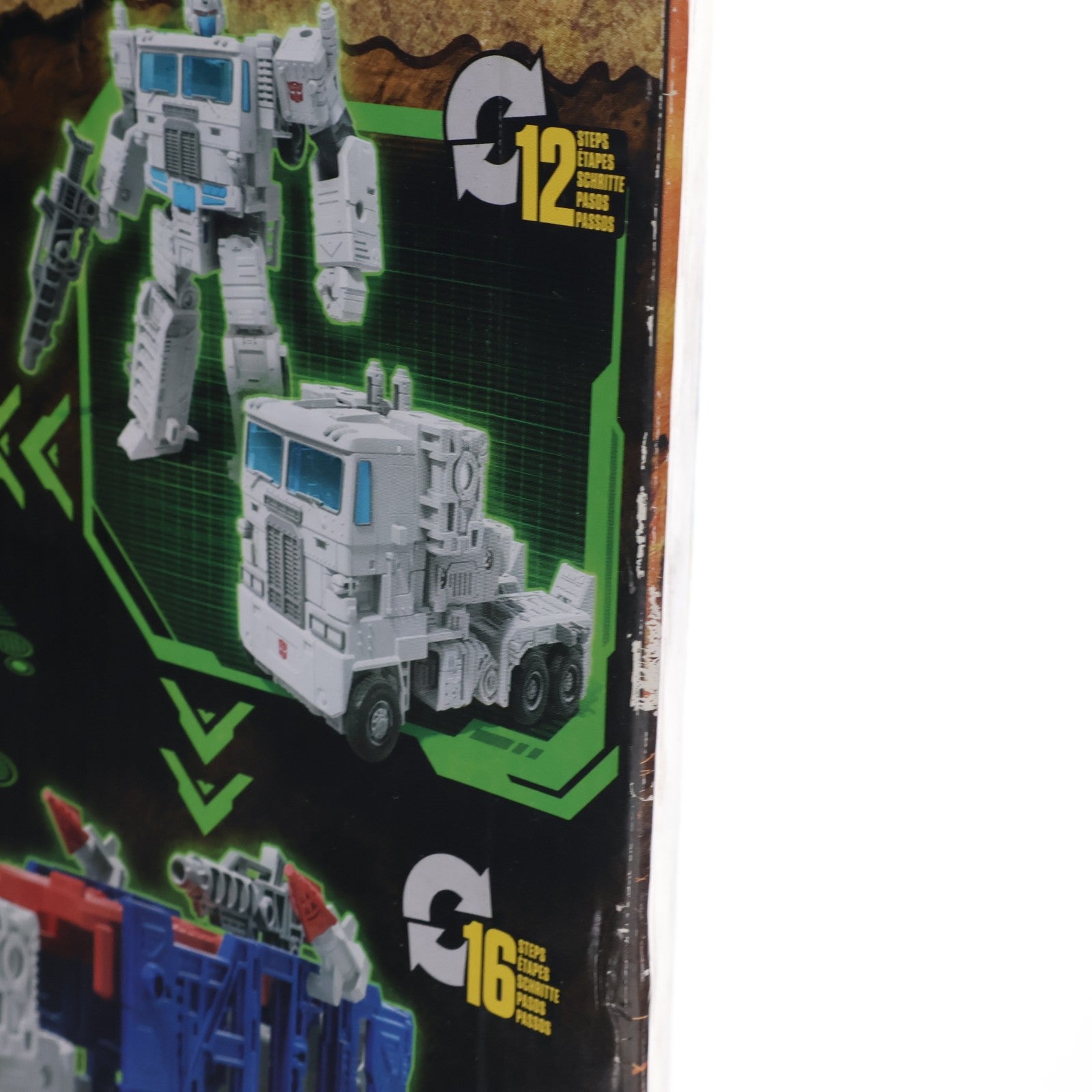 【中古即納】[TOY] トランスフォーマー ウォーフォーサイバトロン/キングダム WFC-K20 ULTRA MAGNUS(ウルトラマグナス) TFジェネレーションズ 完成トイ ハズブロ(20210228)