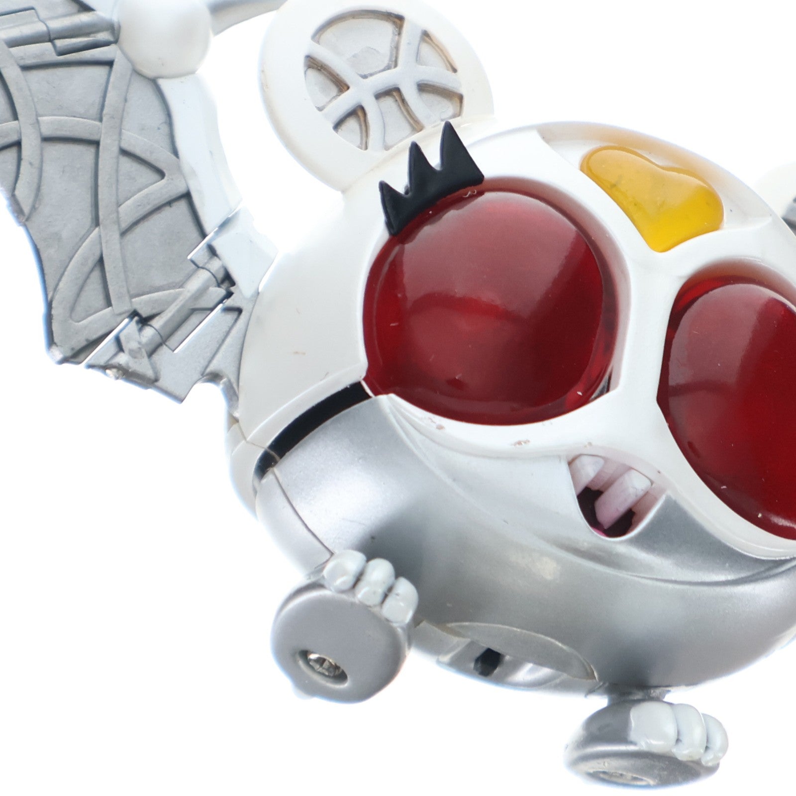 【中古即納】[TOY] プレミアムバンダイ限定 DXサウンド&LED キバット族 キバーラ 仮面ライダーディケイド 完成トイ バンダイ(20130323)