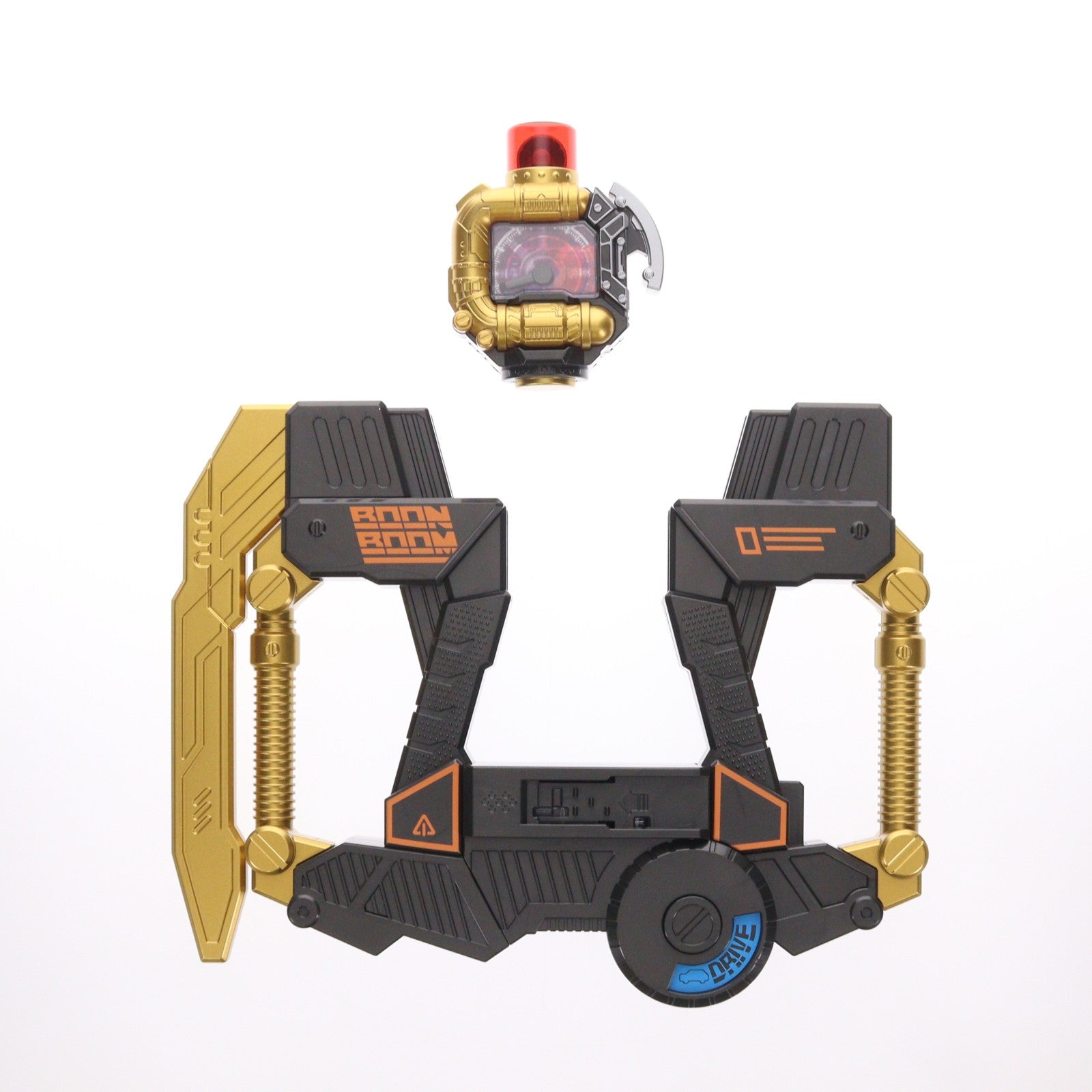 【中古即納】[TOY] プレミアムバンダイ限定 ブンブンチェンジアックス -MEMORIAL EDITION- 爆上戦隊ブンブンジャー 完成トイ バンダイ(20251017)