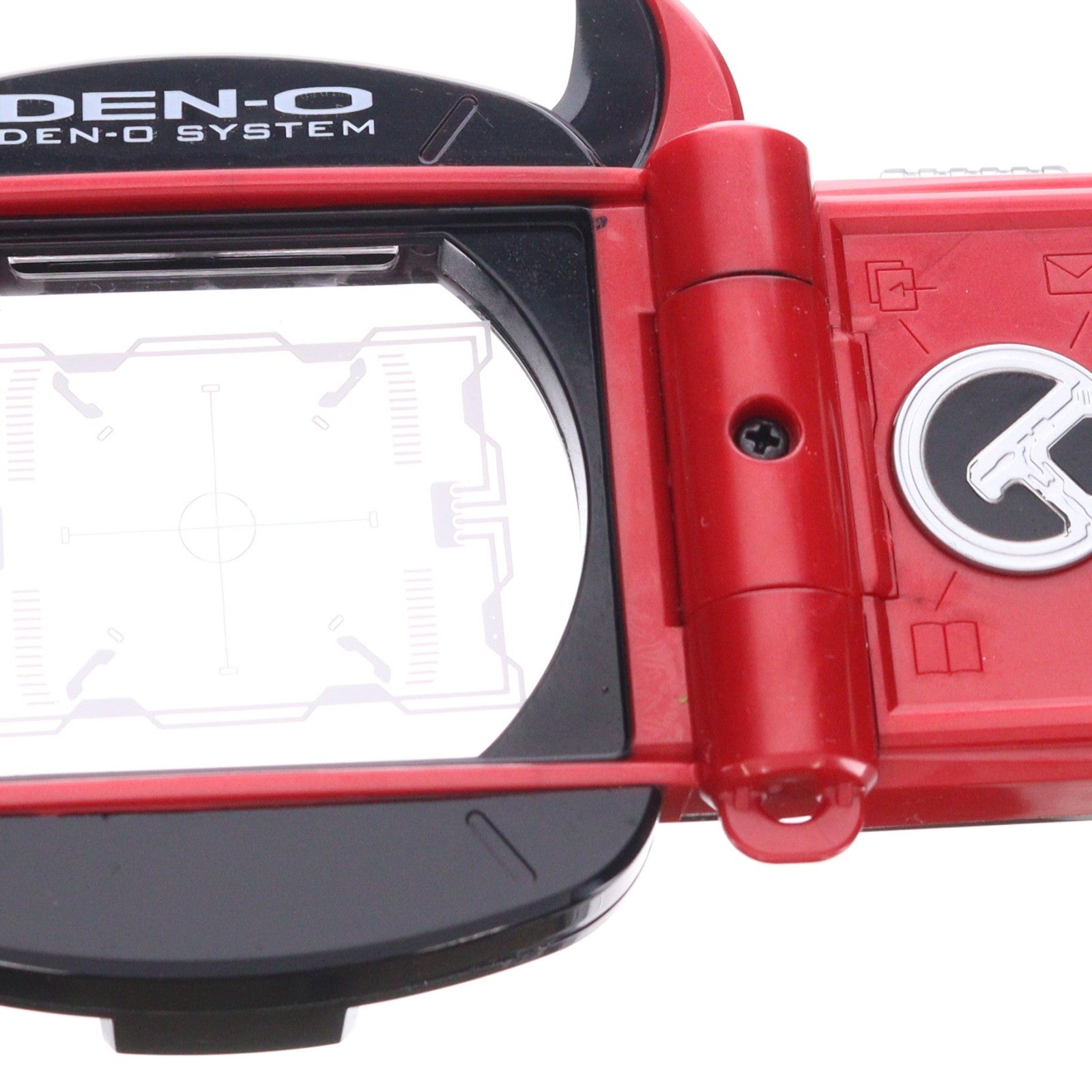【中古即納】[TOY] レジェンドライダーシリーズ ケータロス 仮面ライダー電王 完成トイ バンダイ(20110428)