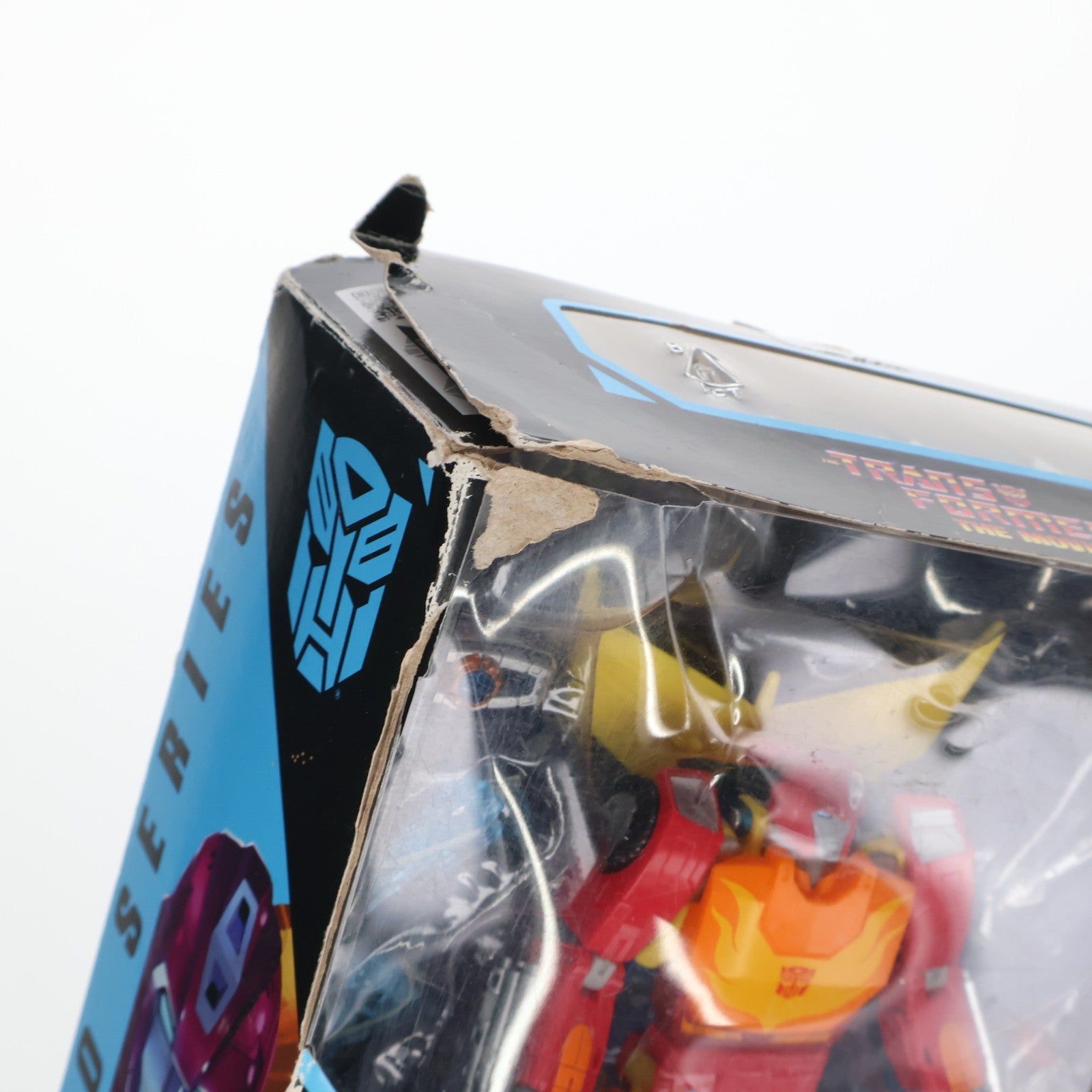 【中古即納】[TOY] トランスフォーマー スタジオシリーズ SS-60 ホットロッド トランスフォーマー ザ・ムービー 完成トイ タカラトミー(20210424)